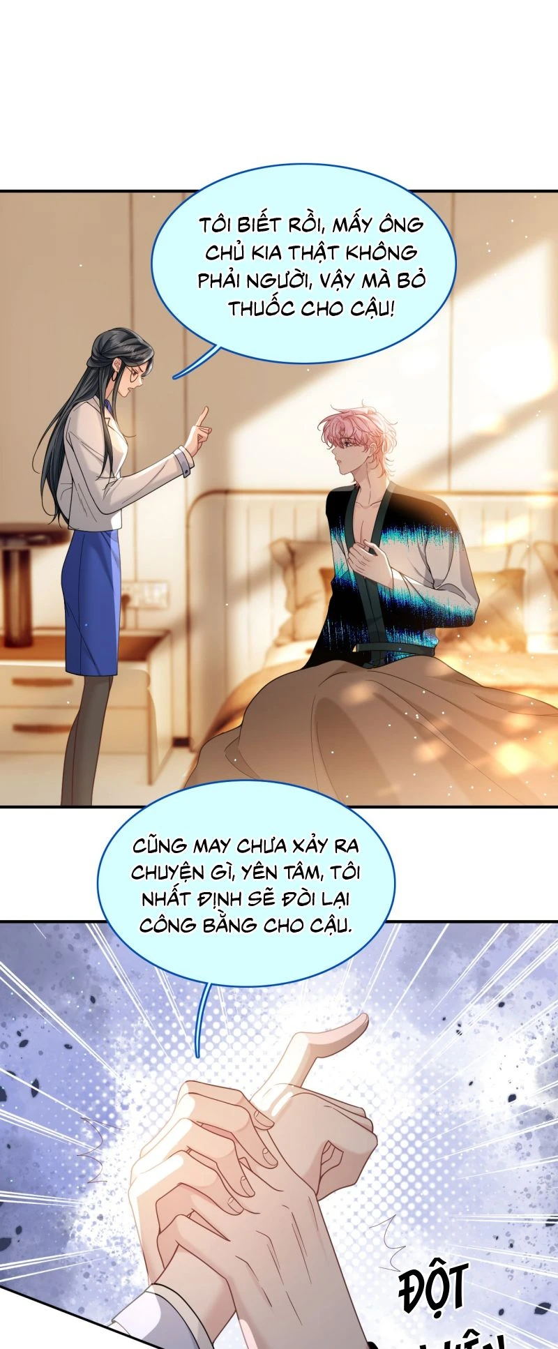 Tôi Cố Ý Giả Vờ Chapter 3 - 32