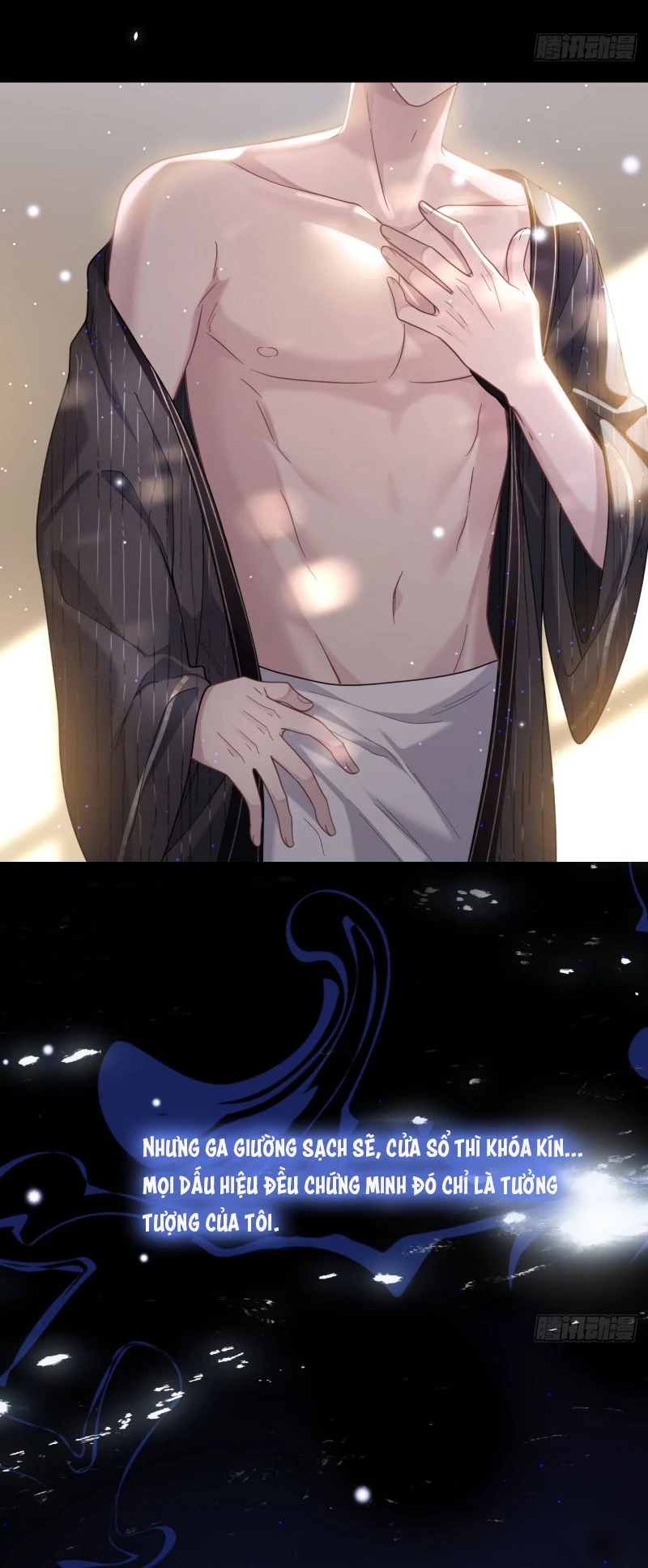 Tôi Cố Ý Giả Vờ Chapter 3 - 40