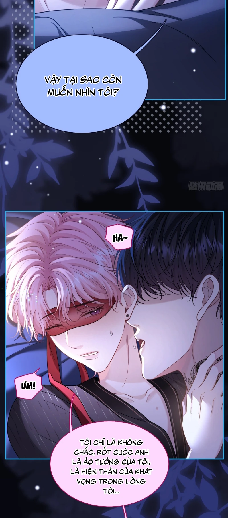 Tôi Cố Ý Giả Vờ Chapter 4 - 21