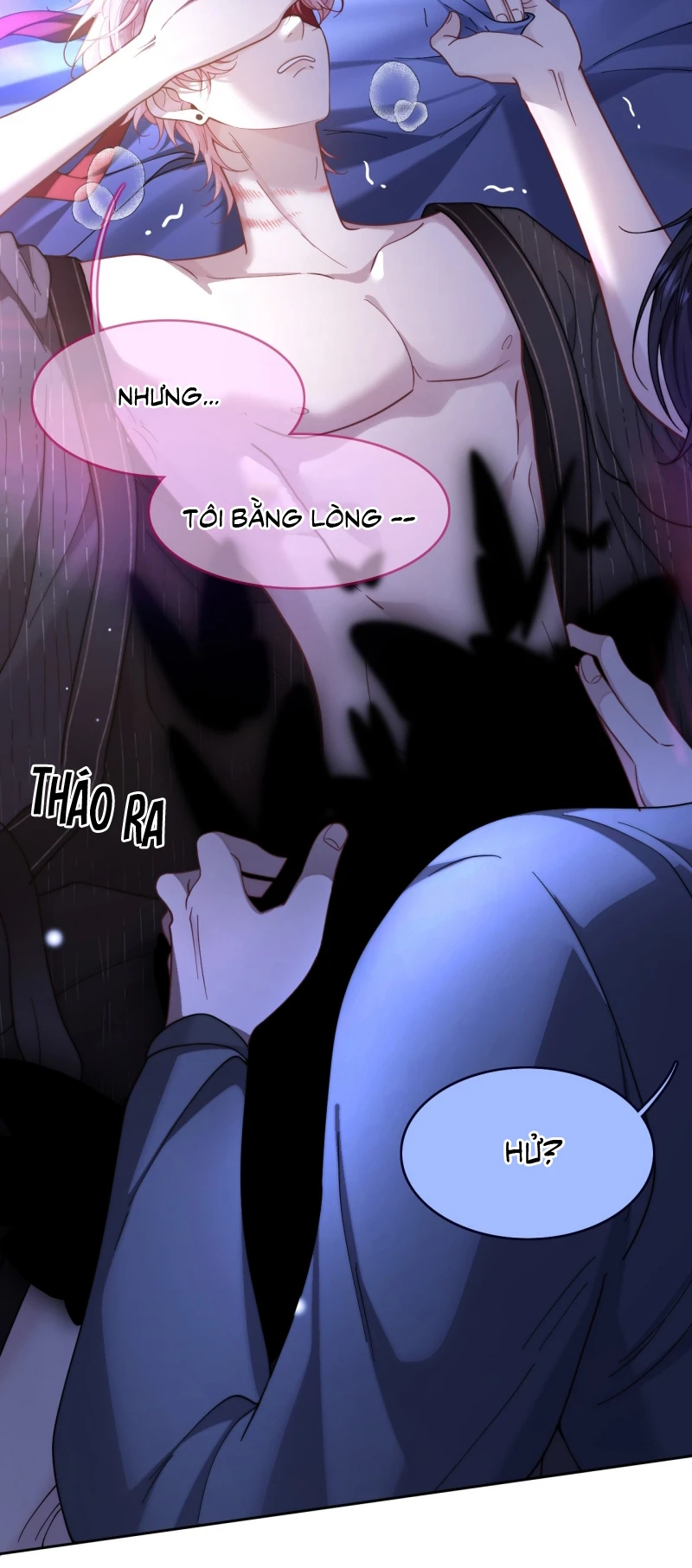 Tôi Cố Ý Giả Vờ Chapter 4 - 28