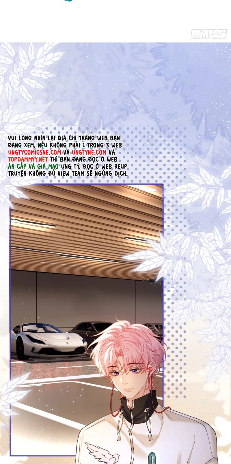 Tôi Cố Ý Giả Vờ Chapter 5 - 3