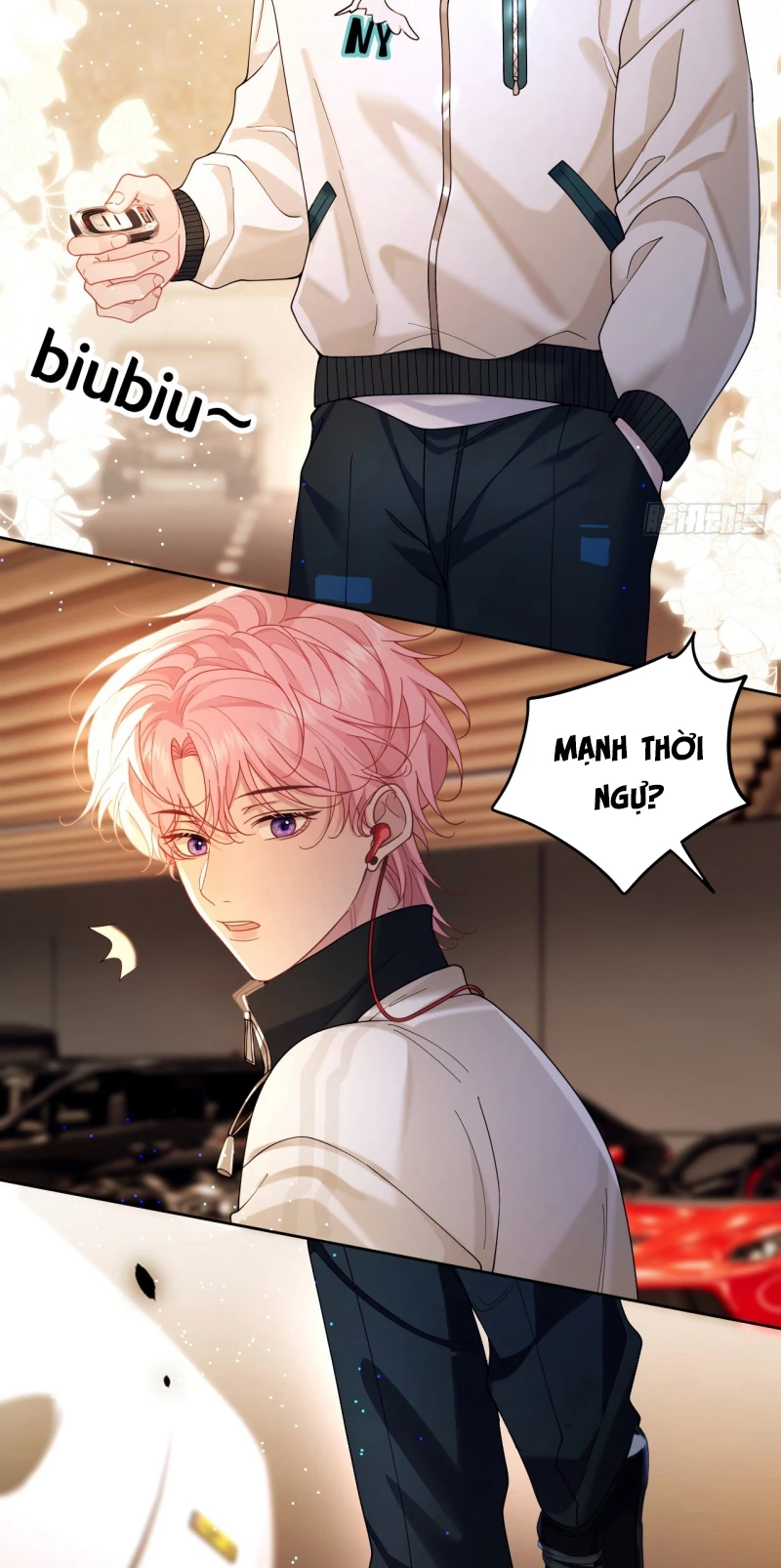 Tôi Cố Ý Giả Vờ Chapter 5 - 4