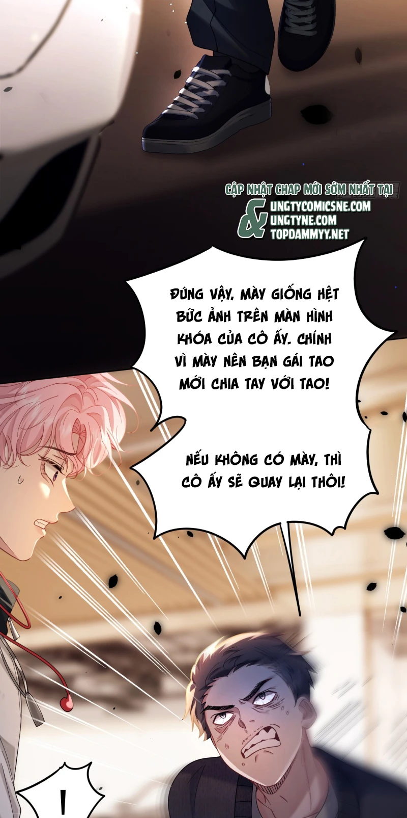 Tôi Cố Ý Giả Vờ Chapter 5 - 5