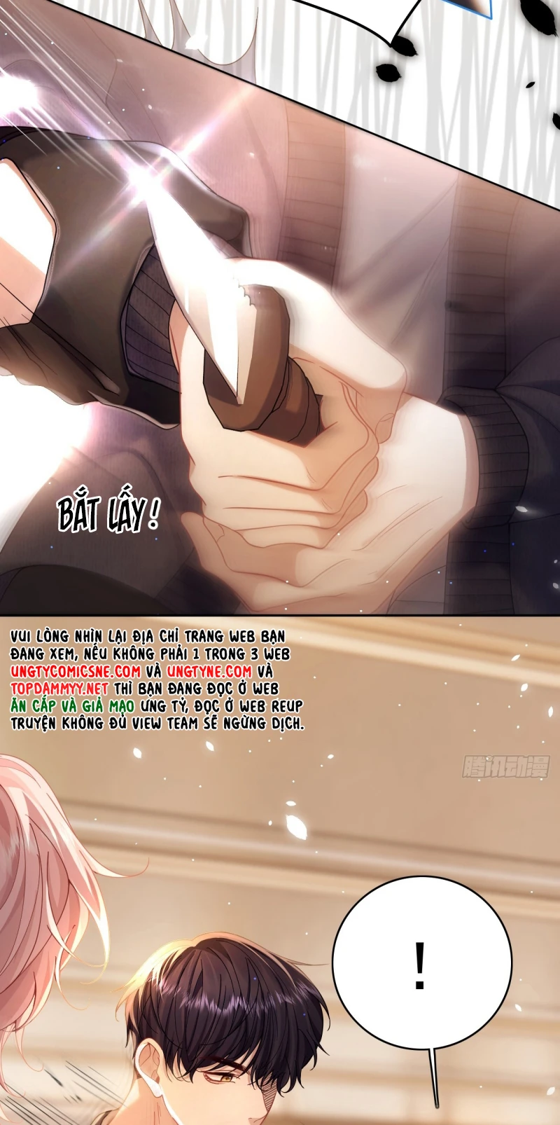 Tôi Cố Ý Giả Vờ Chapter 5 - 7