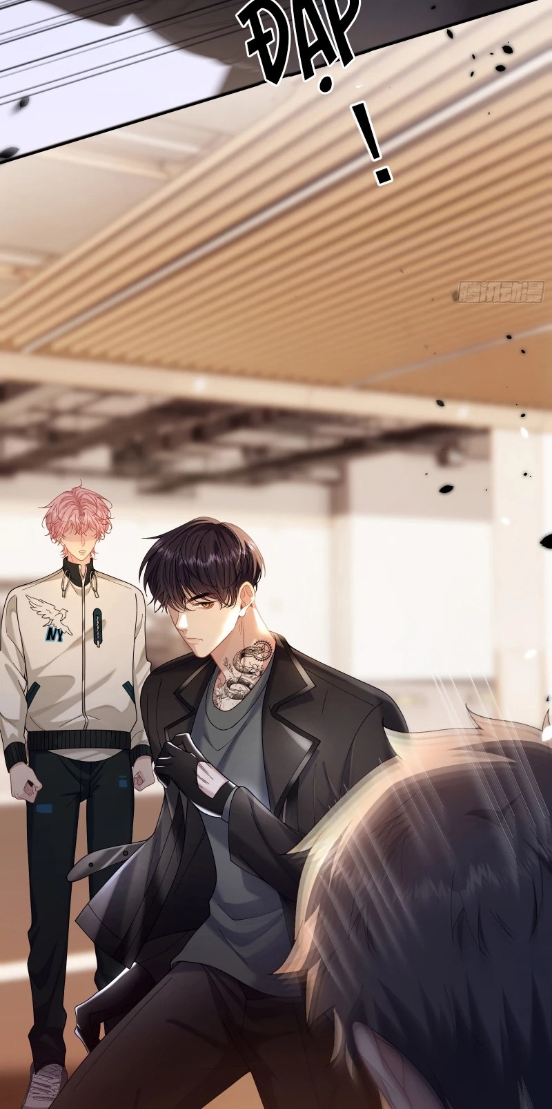 Tôi Cố Ý Giả Vờ Chapter 5 - 11