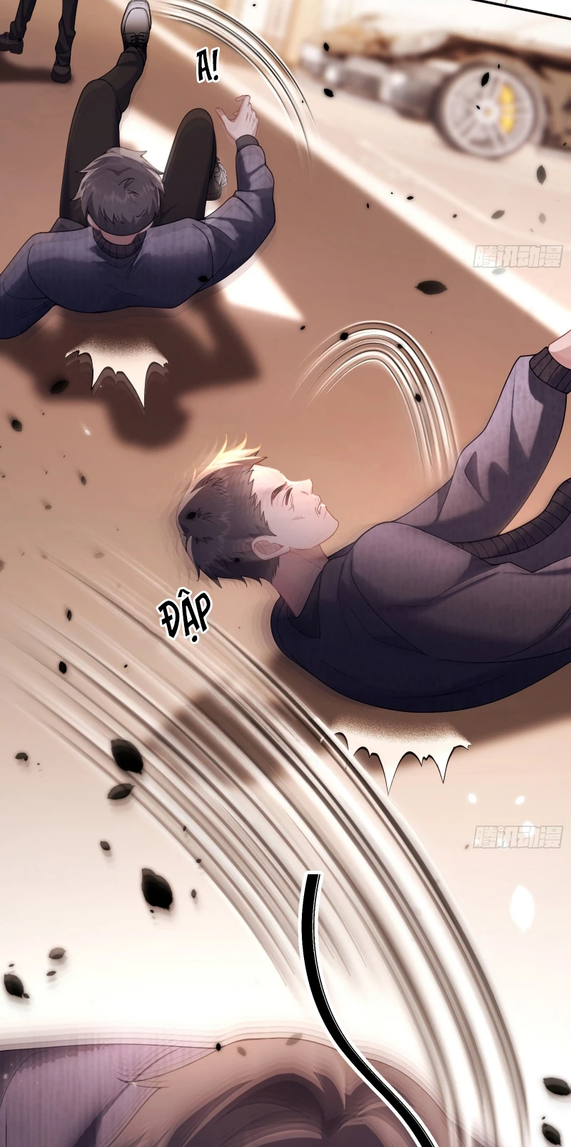 Tôi Cố Ý Giả Vờ Chapter 5 - 13