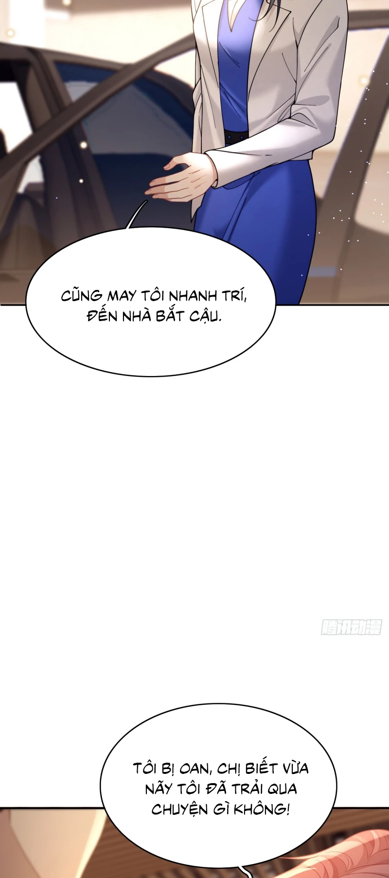 Tôi Cố Ý Giả Vờ Chapter 5 - 23