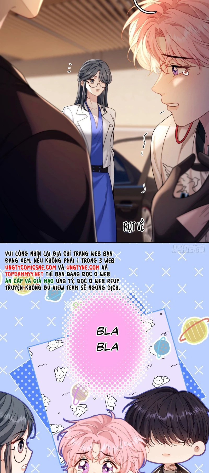 Tôi Cố Ý Giả Vờ Chapter 5 - 24