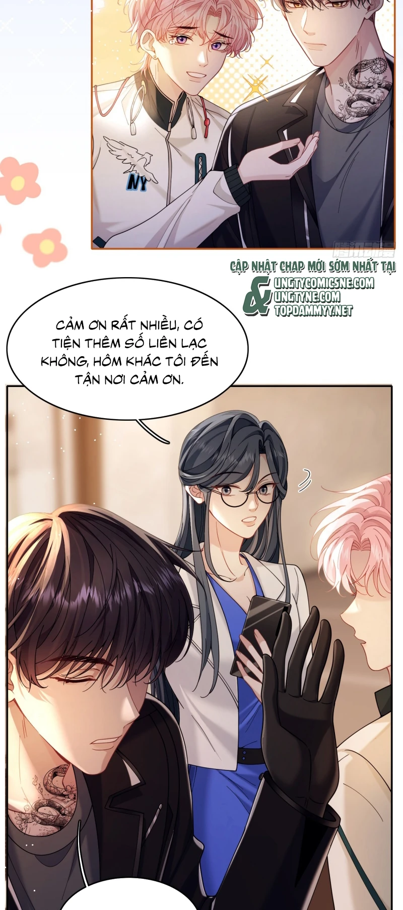 Tôi Cố Ý Giả Vờ Chapter 5 - 26