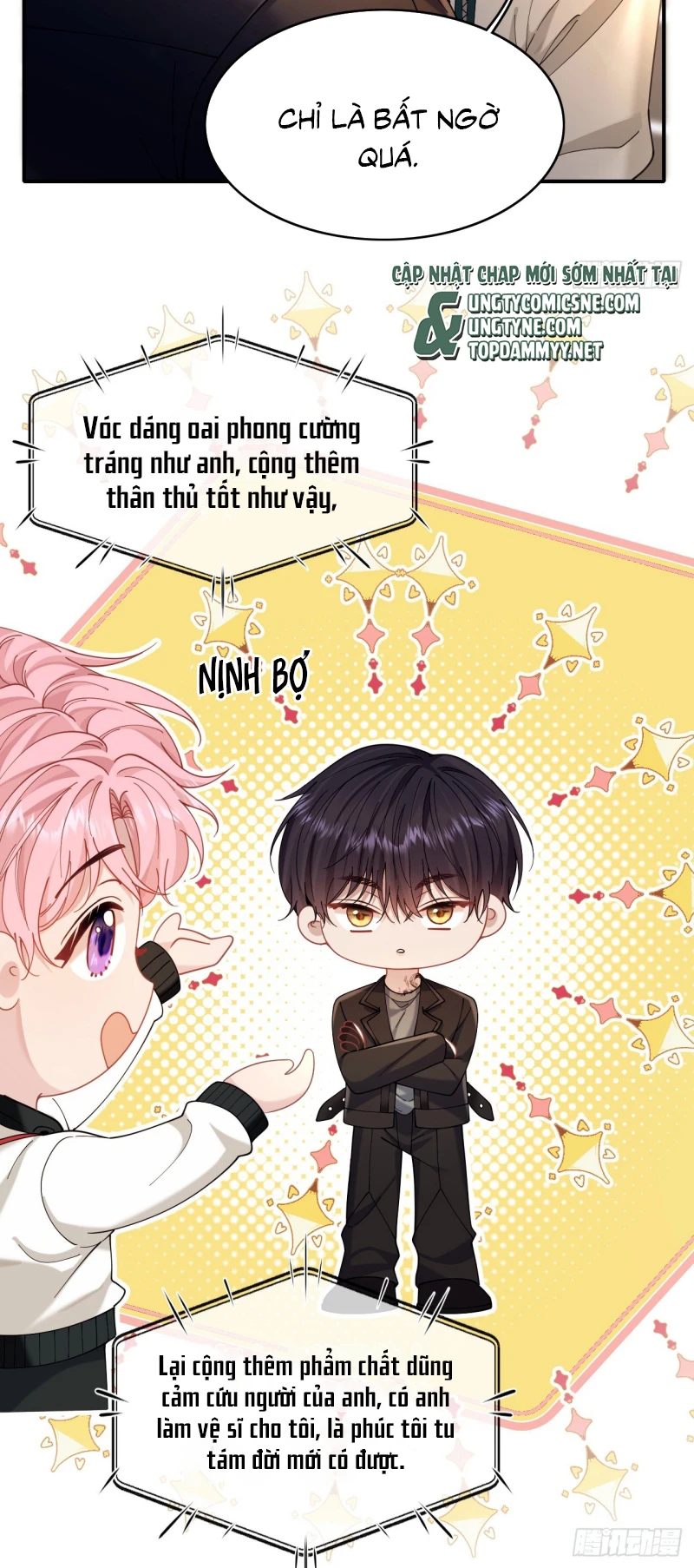 Tôi Cố Ý Giả Vờ Chapter 5 - 34