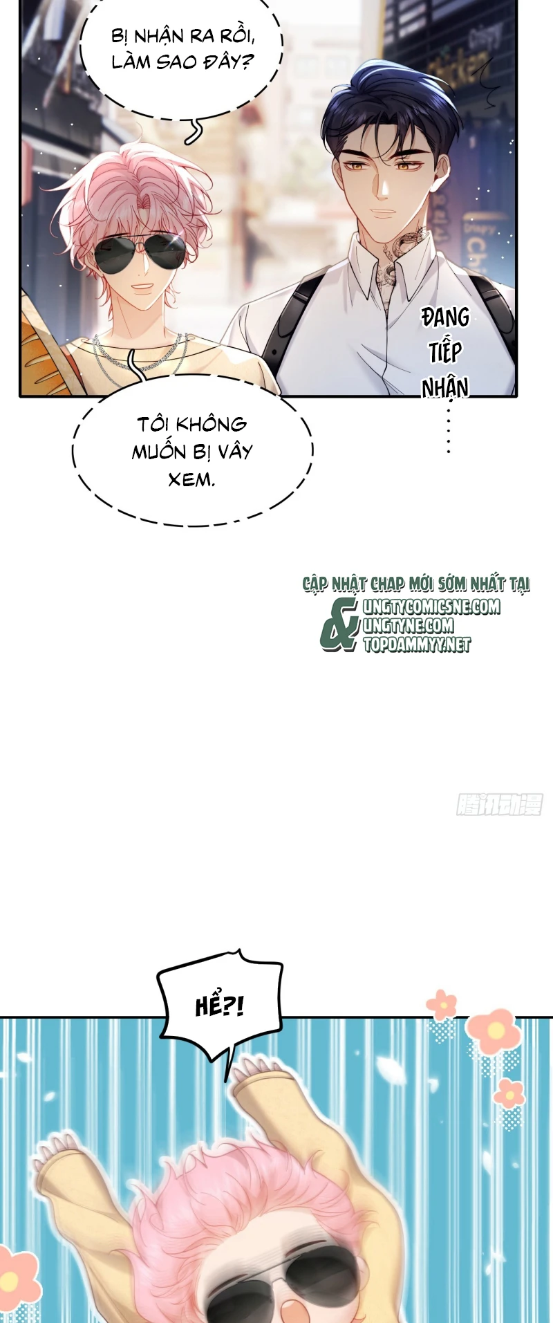 Tôi Cố Ý Giả Vờ Chapter 5 - 44