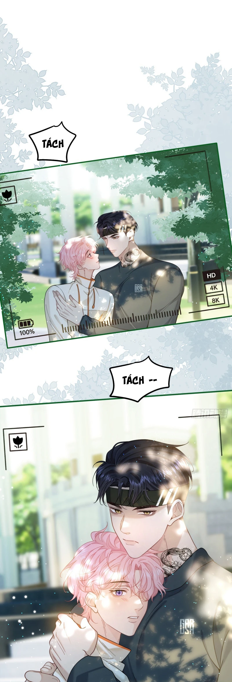 Tôi Cố Ý Giả Vờ Chapter 5 - 50