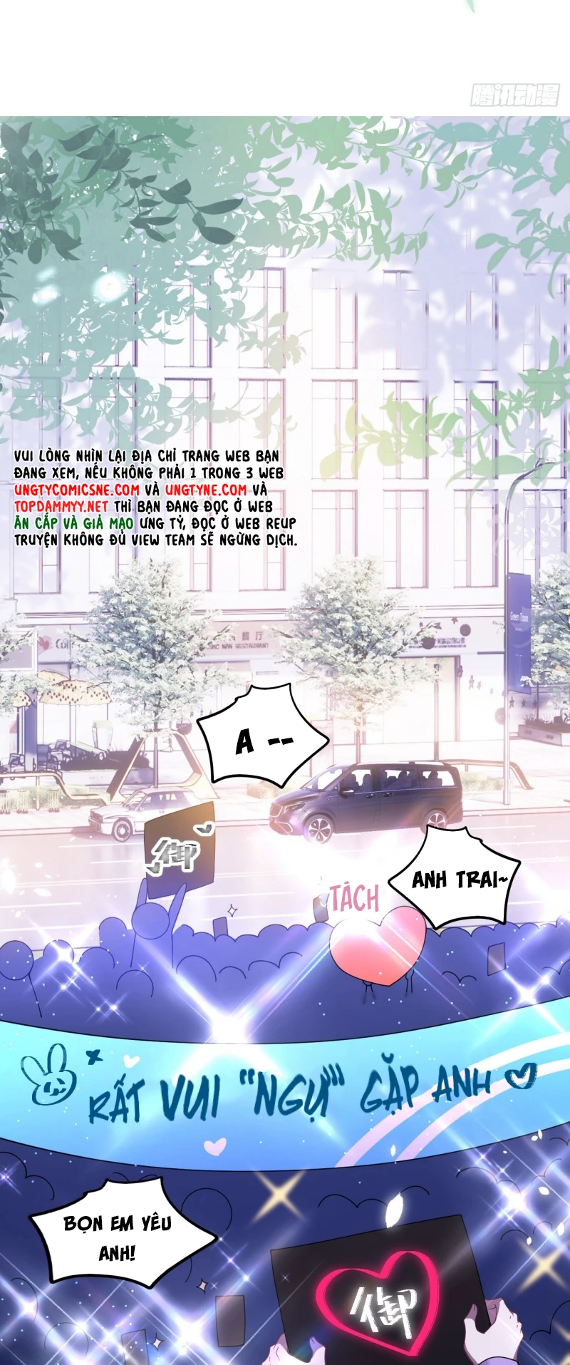 Tôi Cố Ý Giả Vờ Chapter 6 - 9