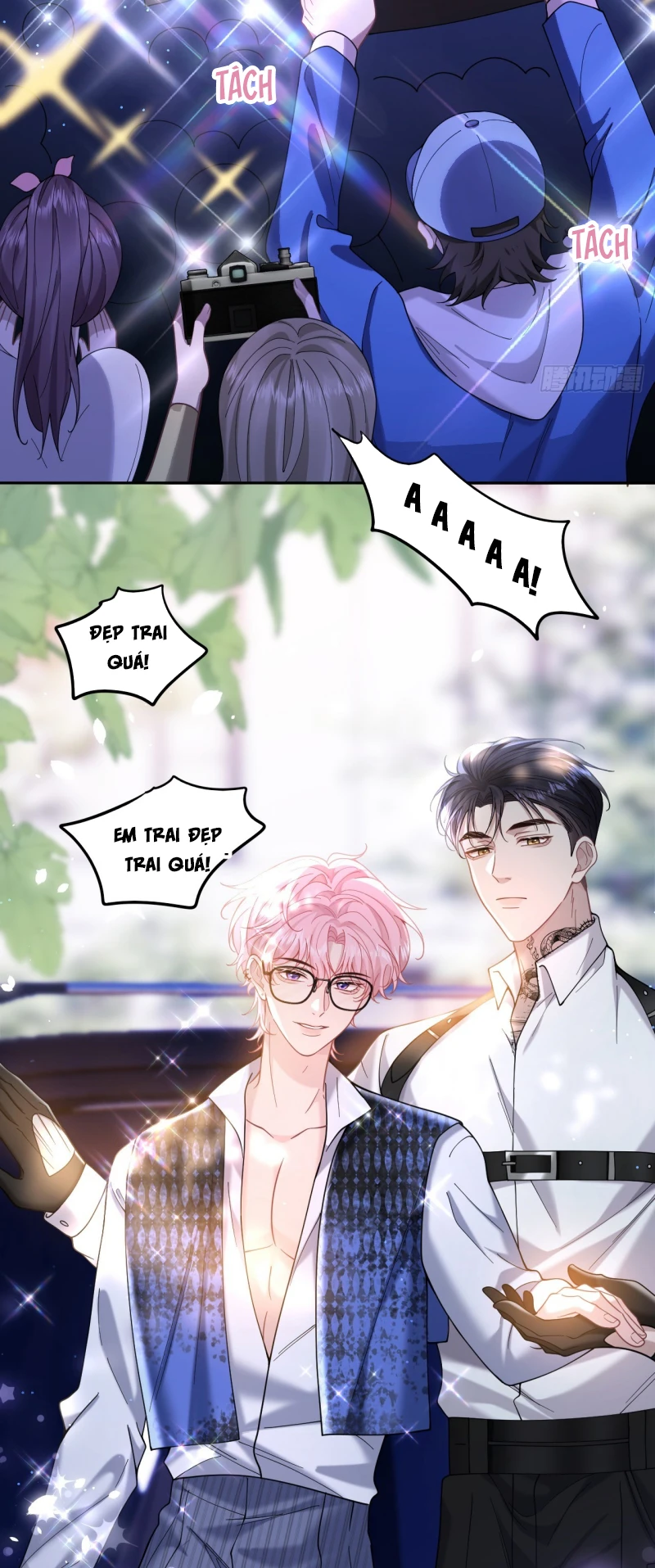 Tôi Cố Ý Giả Vờ Chapter 6 - 10