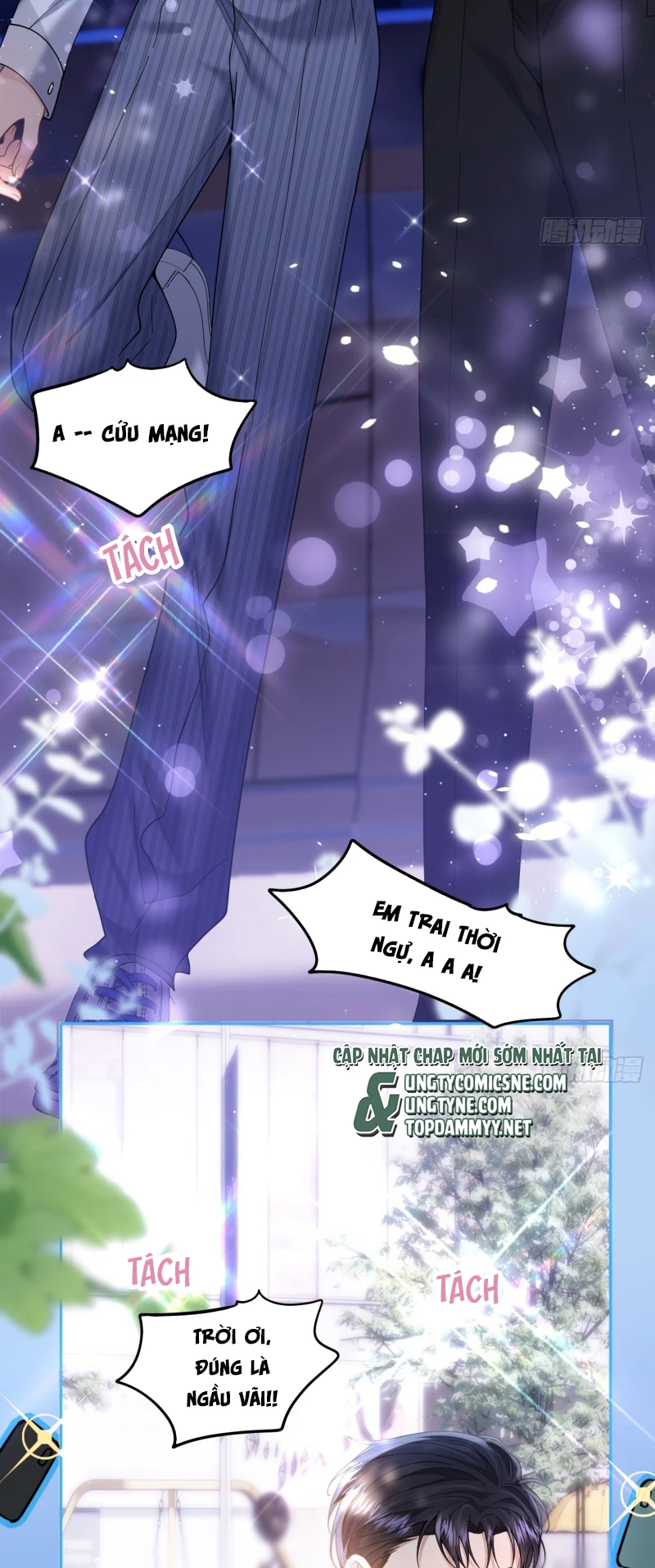 Tôi Cố Ý Giả Vờ Chapter 6 - 11