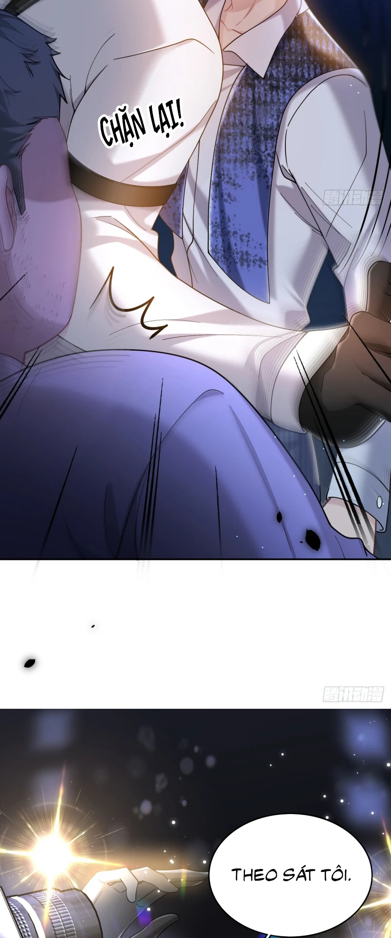 Tôi Cố Ý Giả Vờ Chapter 6 - 14