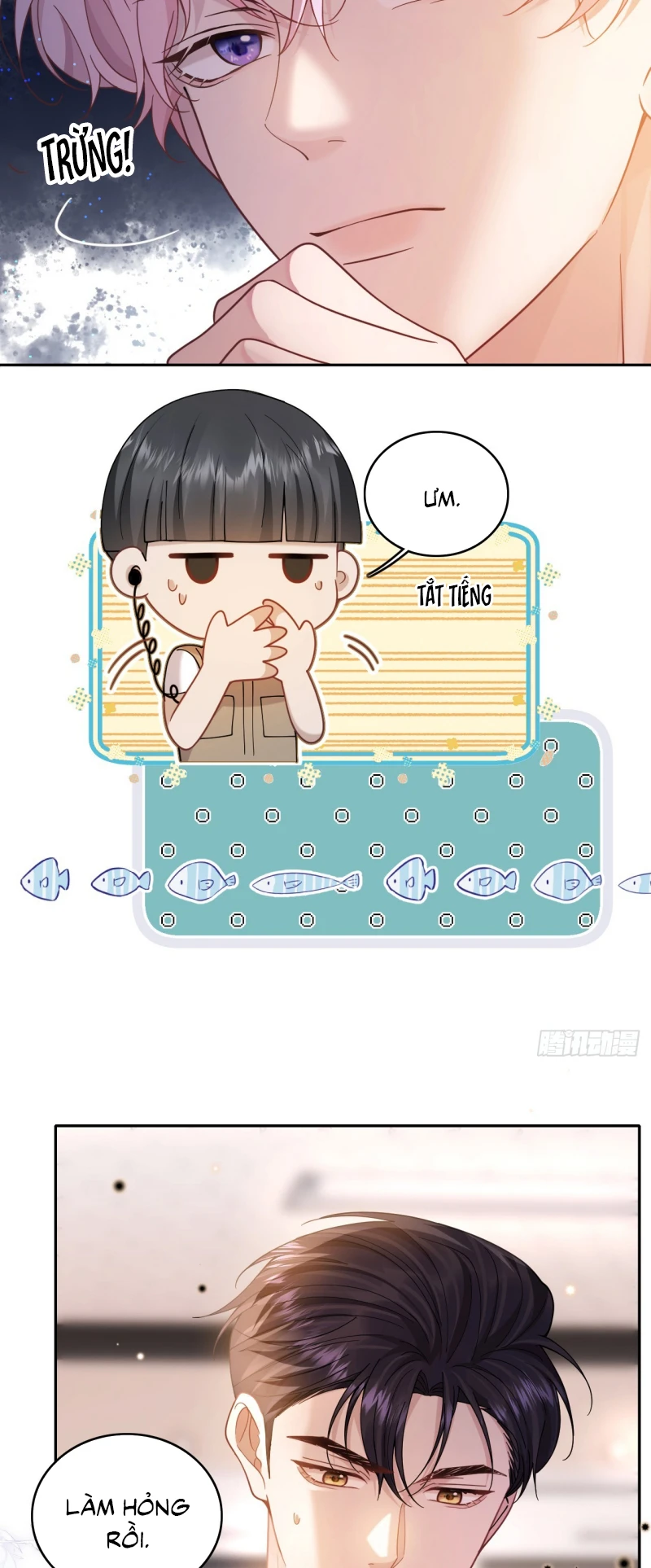 Tôi Cố Ý Giả Vờ Chapter 6 - 28