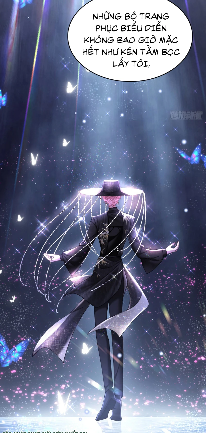 Tôi Cố Ý Giả Vờ Chapter 7 - 8