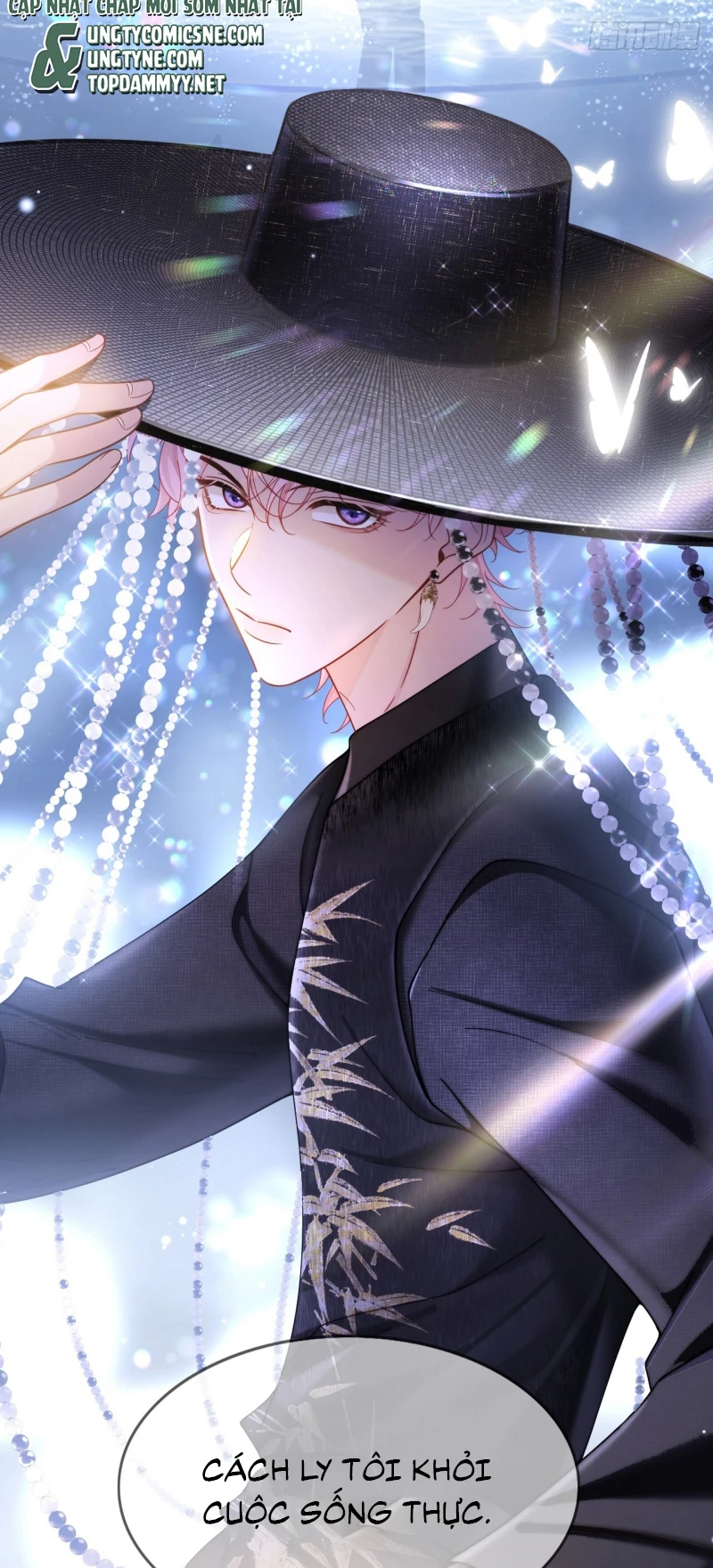 Tôi Cố Ý Giả Vờ Chapter 7 - 9