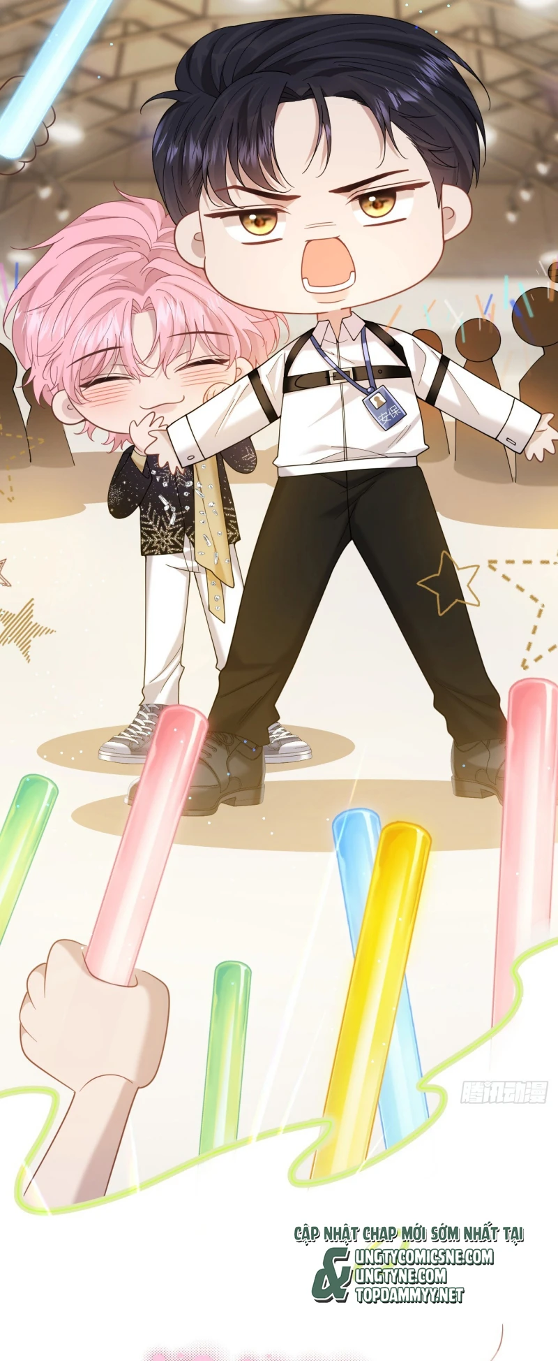 Tôi Cố Ý Giả Vờ Chapter 7 - 22