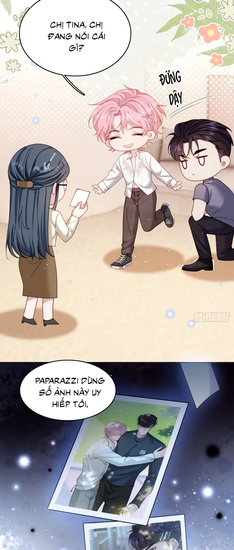 Tôi Cố Ý Giả Vờ Chapter 8 - 3