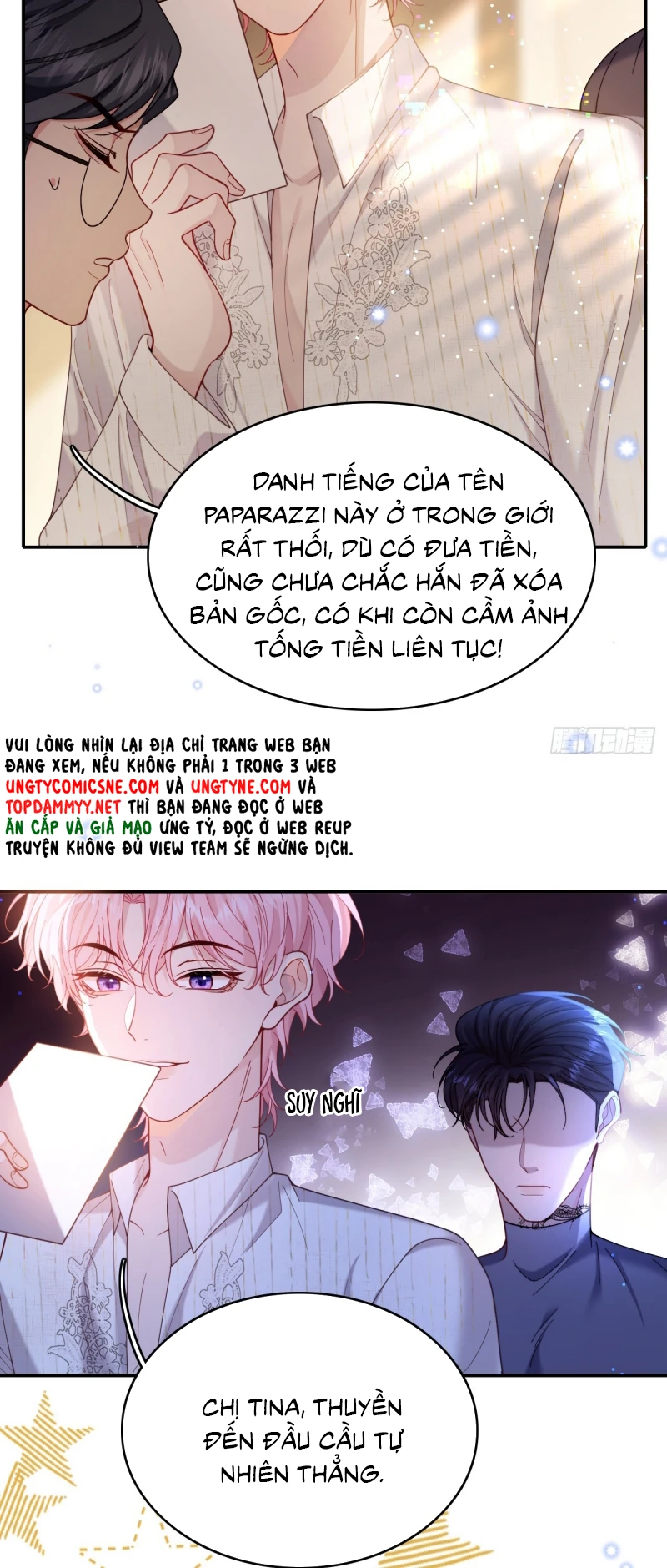 Tôi Cố Ý Giả Vờ Chapter 8 - 5