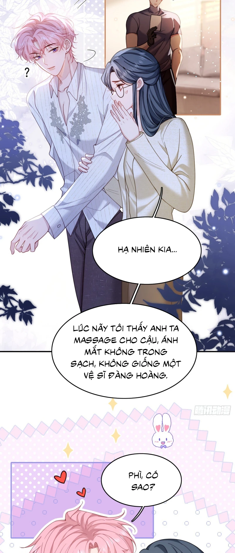 Tôi Cố Ý Giả Vờ Chapter 8 - 7