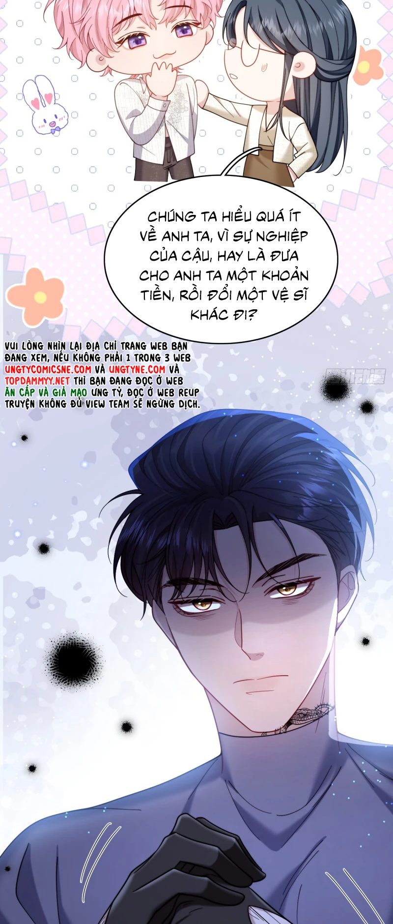 Tôi Cố Ý Giả Vờ Chapter 8 - 8