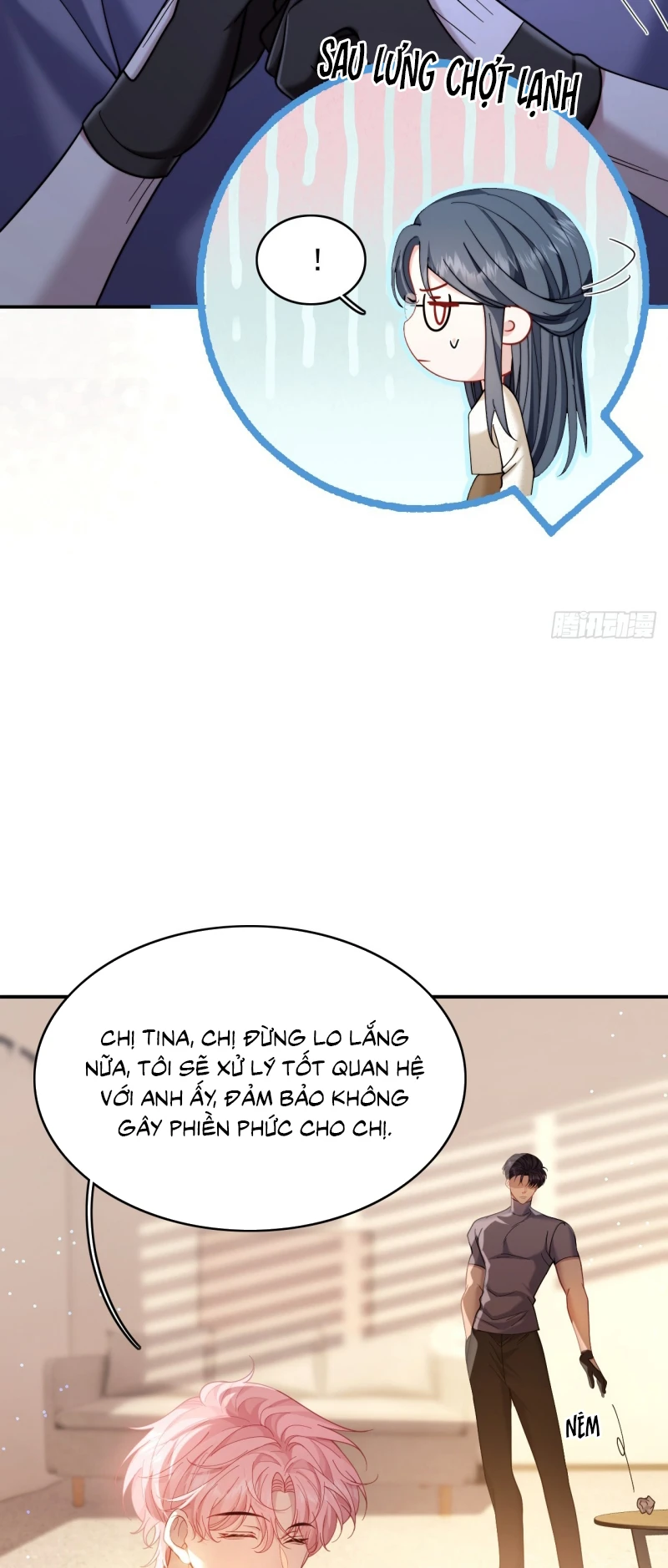 Tôi Cố Ý Giả Vờ Chapter 8 - 9