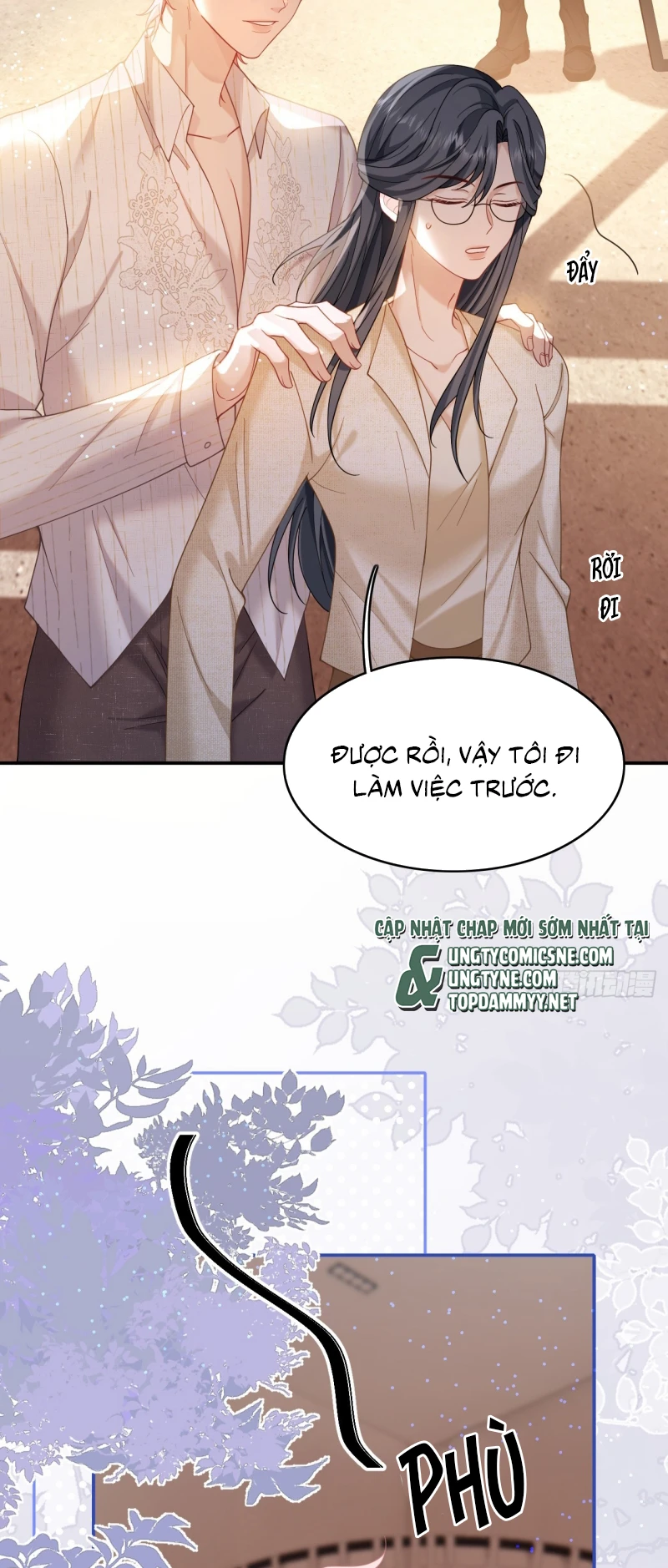 Tôi Cố Ý Giả Vờ Chapter 8 - 10