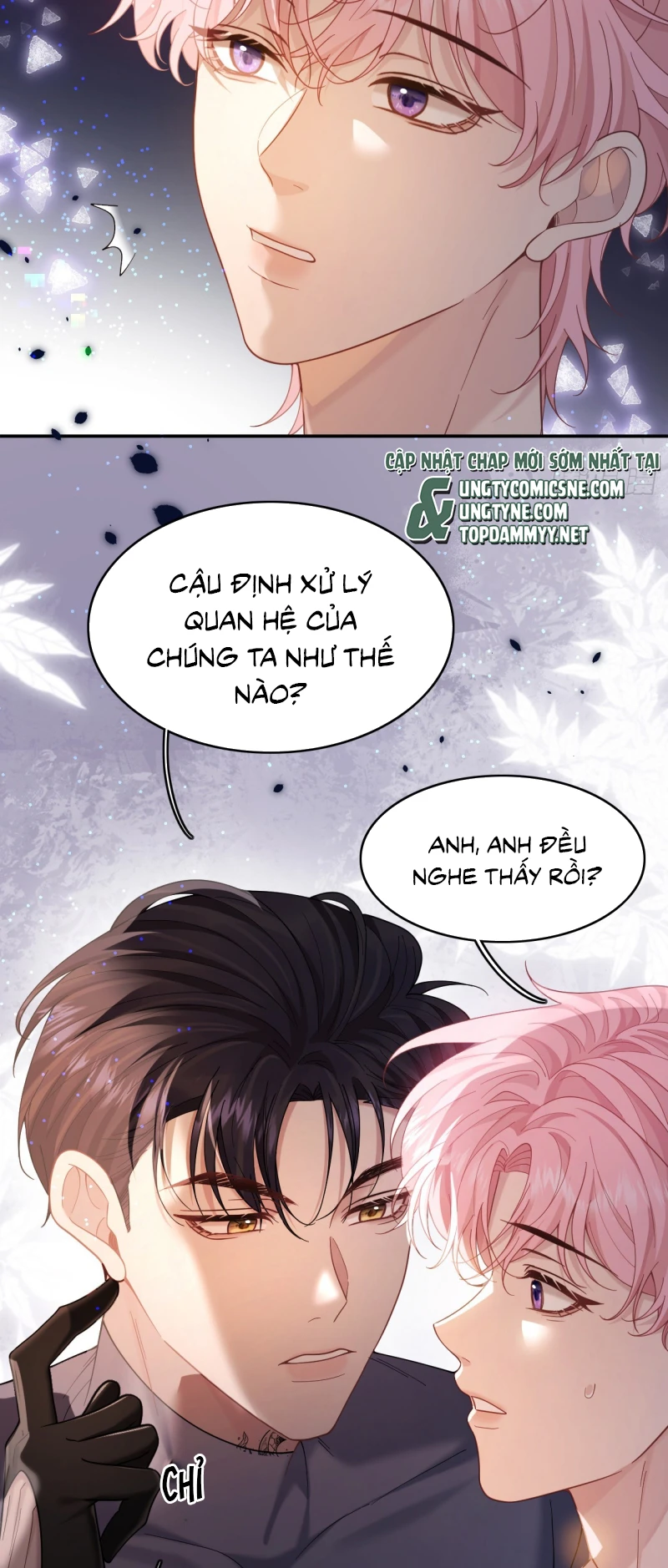 Tôi Cố Ý Giả Vờ Chapter 8 - 12