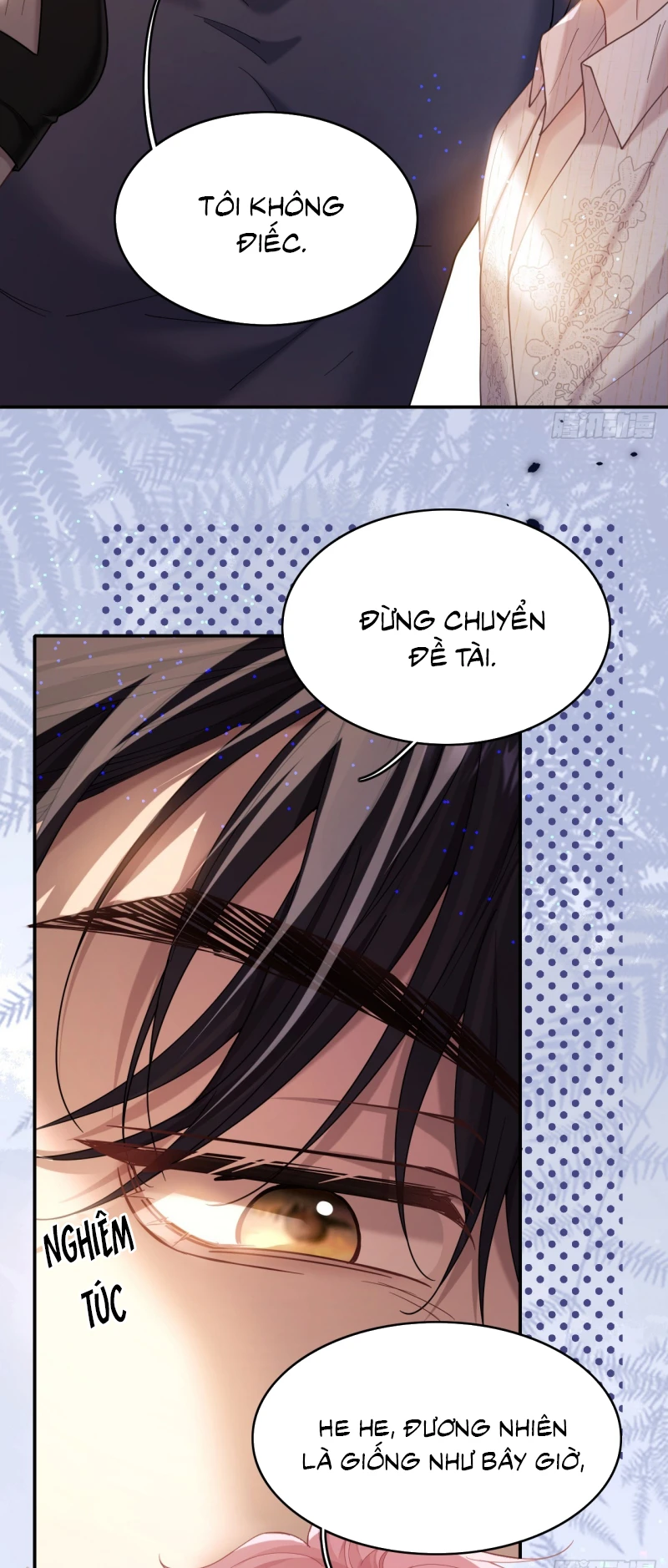 Tôi Cố Ý Giả Vờ Chapter 8 - 13