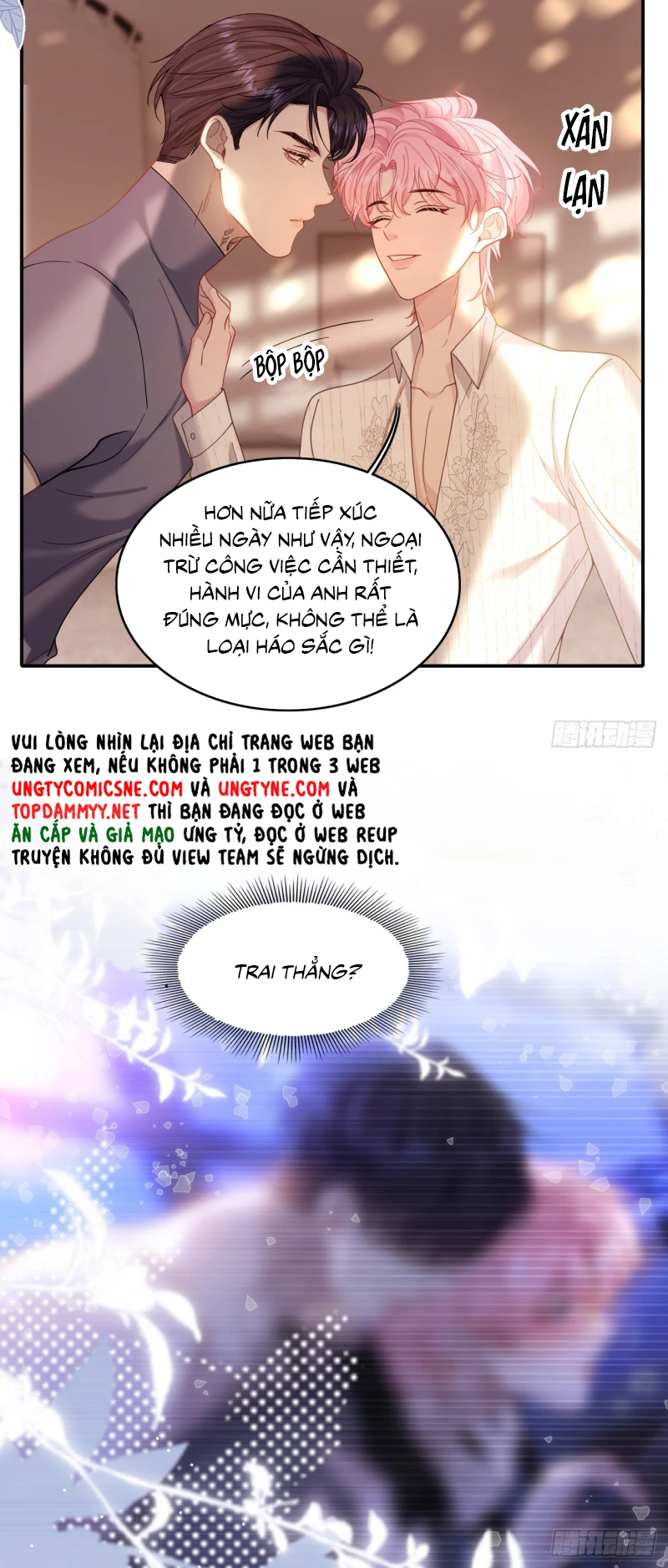 Tôi Cố Ý Giả Vờ Chapter 8 - 15