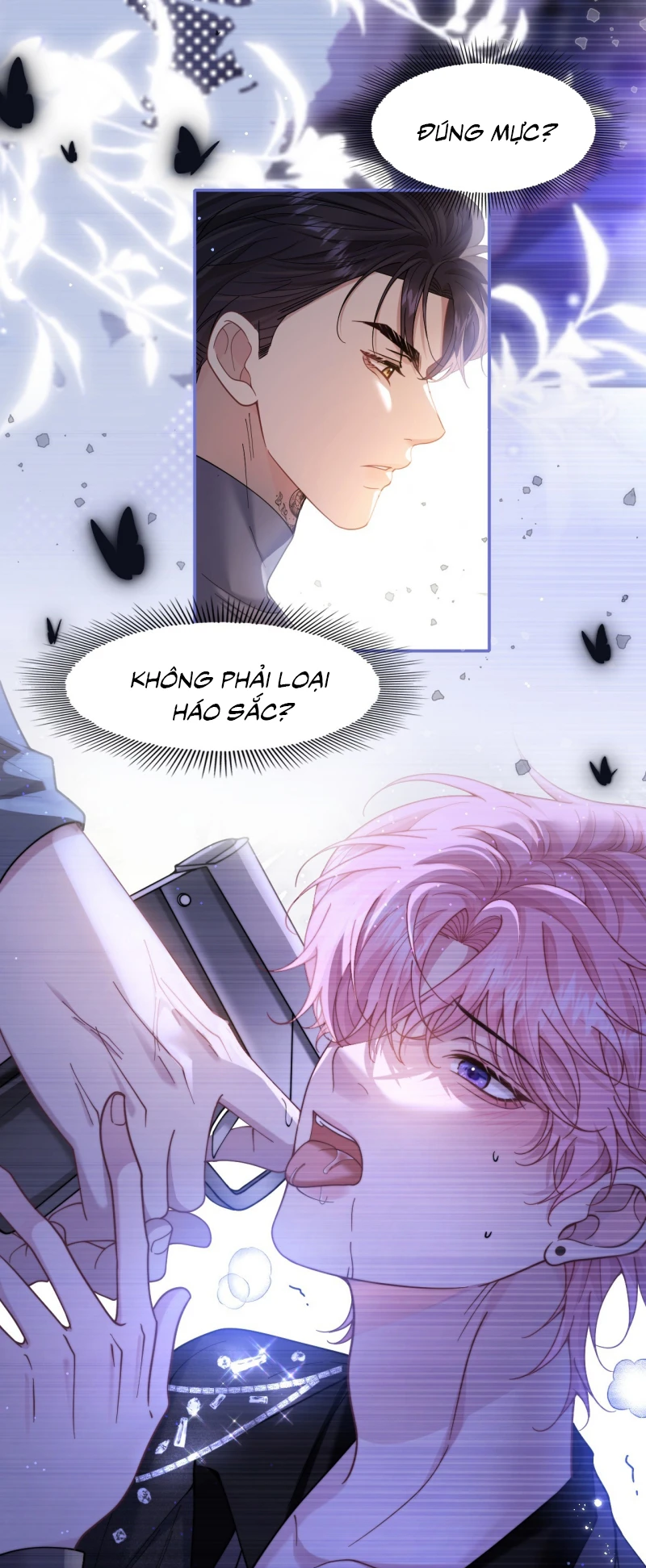 Tôi Cố Ý Giả Vờ Chapter 8 - 16