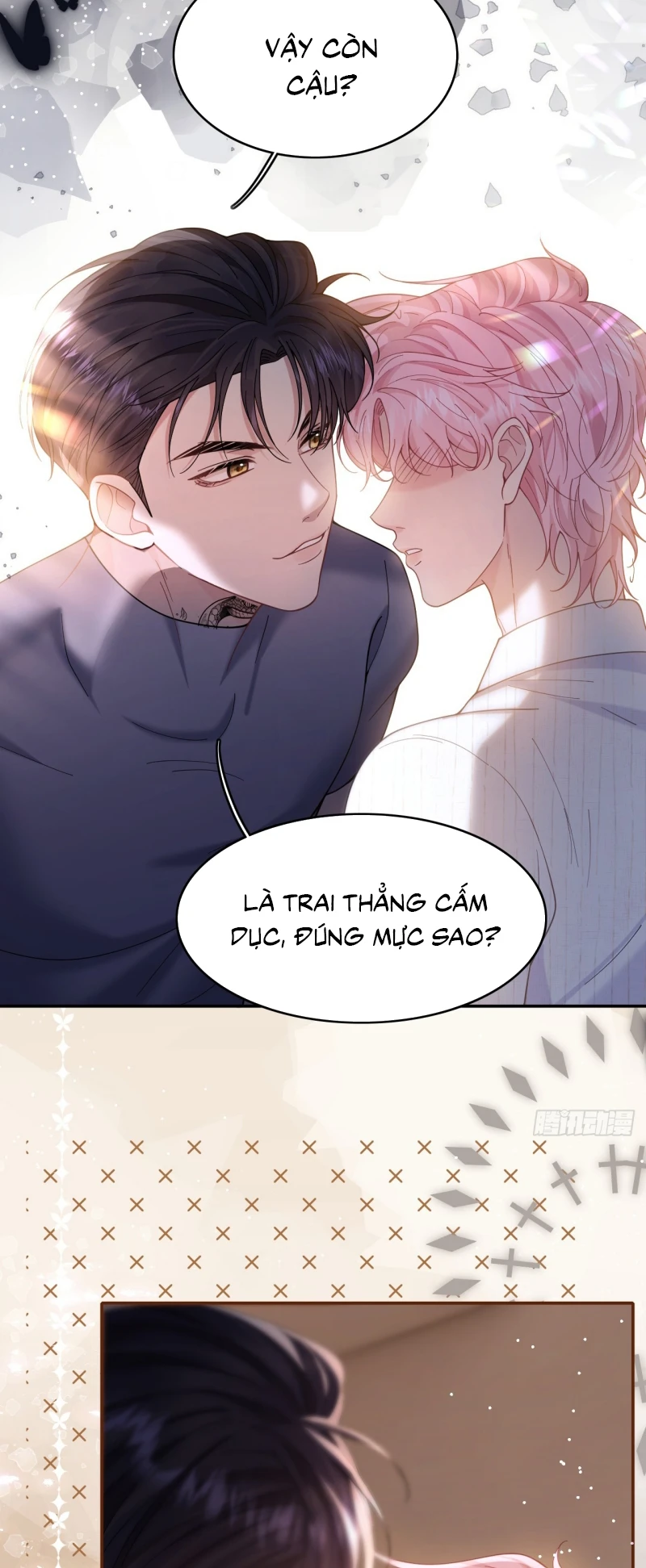 Tôi Cố Ý Giả Vờ Chapter 8 - 18