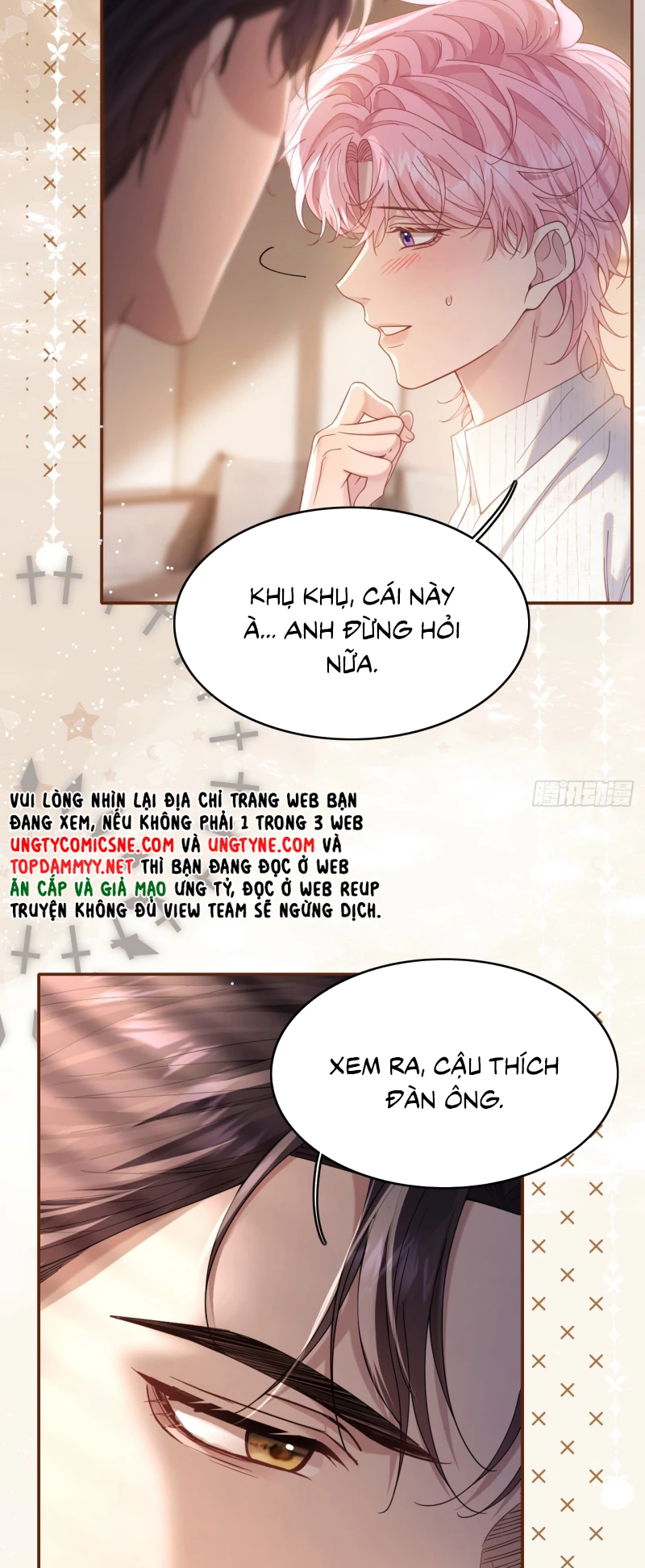 Tôi Cố Ý Giả Vờ Chapter 8 - 19