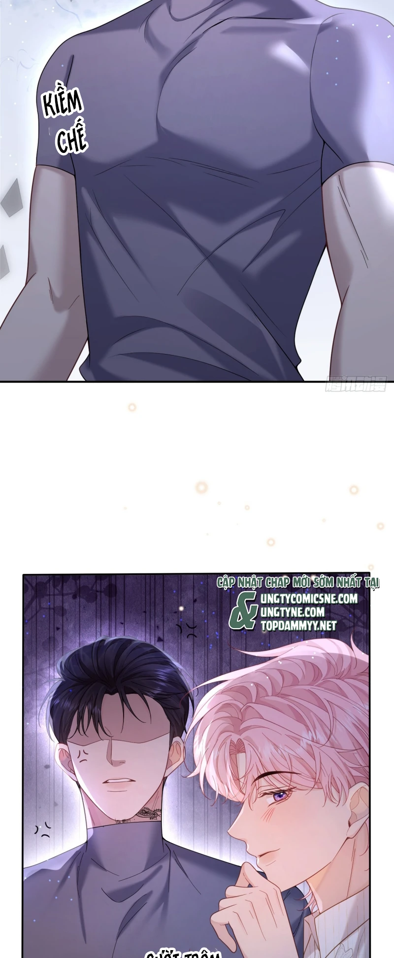 Tôi Cố Ý Giả Vờ Chapter 8 - 24