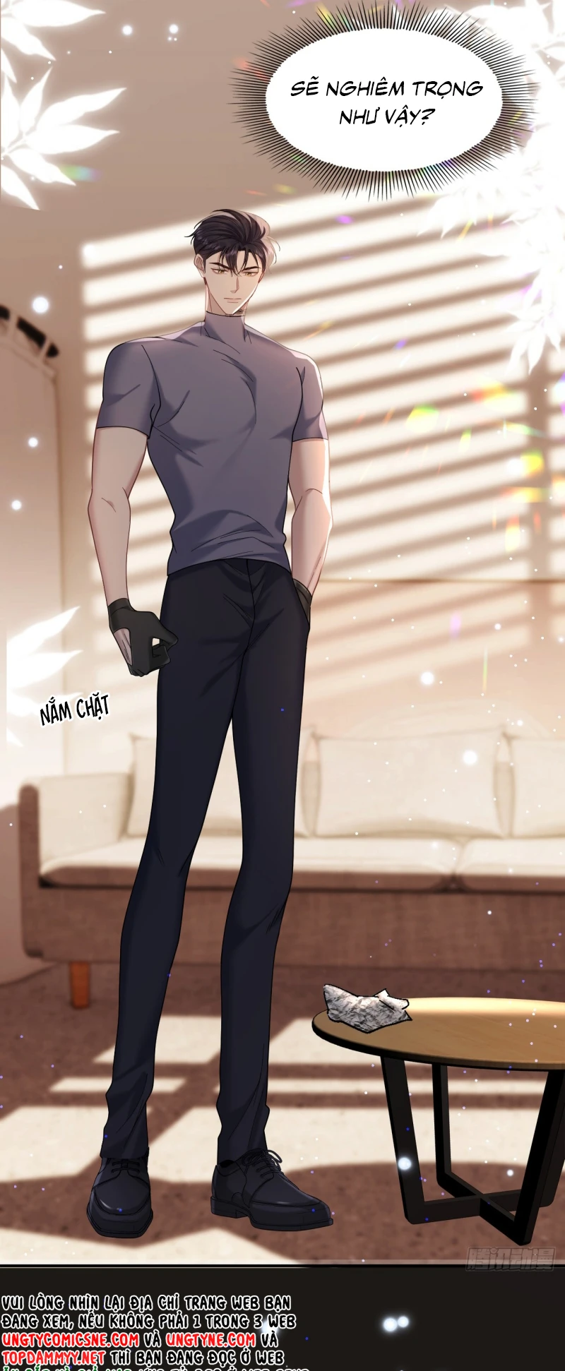 Tôi Cố Ý Giả Vờ Chapter 8 - 29