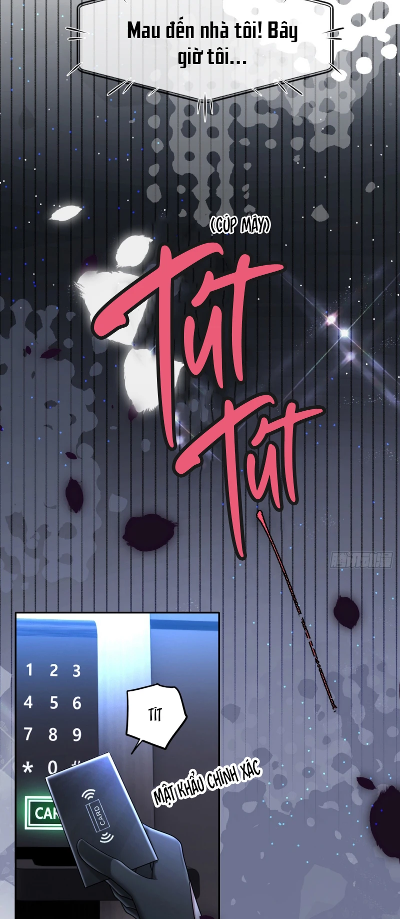 Tôi Cố Ý Giả Vờ Chapter 9 - 3