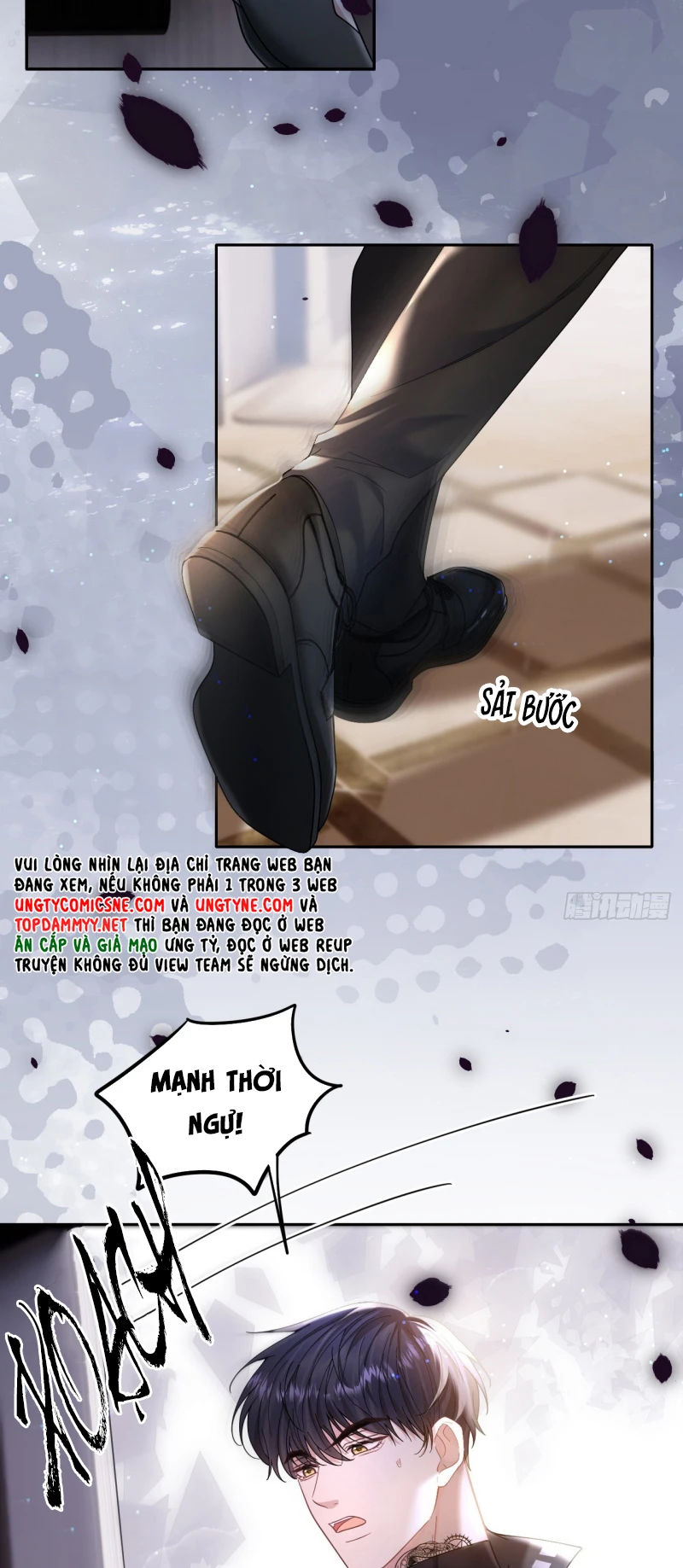 Tôi Cố Ý Giả Vờ Chapter 9 - 4