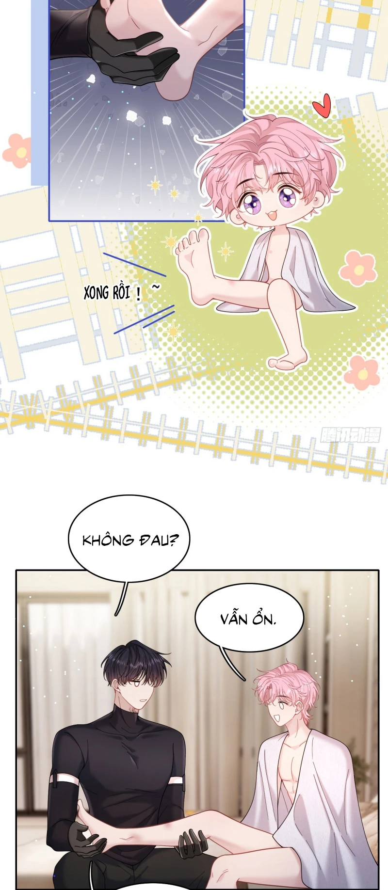 Tôi Cố Ý Giả Vờ Chapter 9 - 15