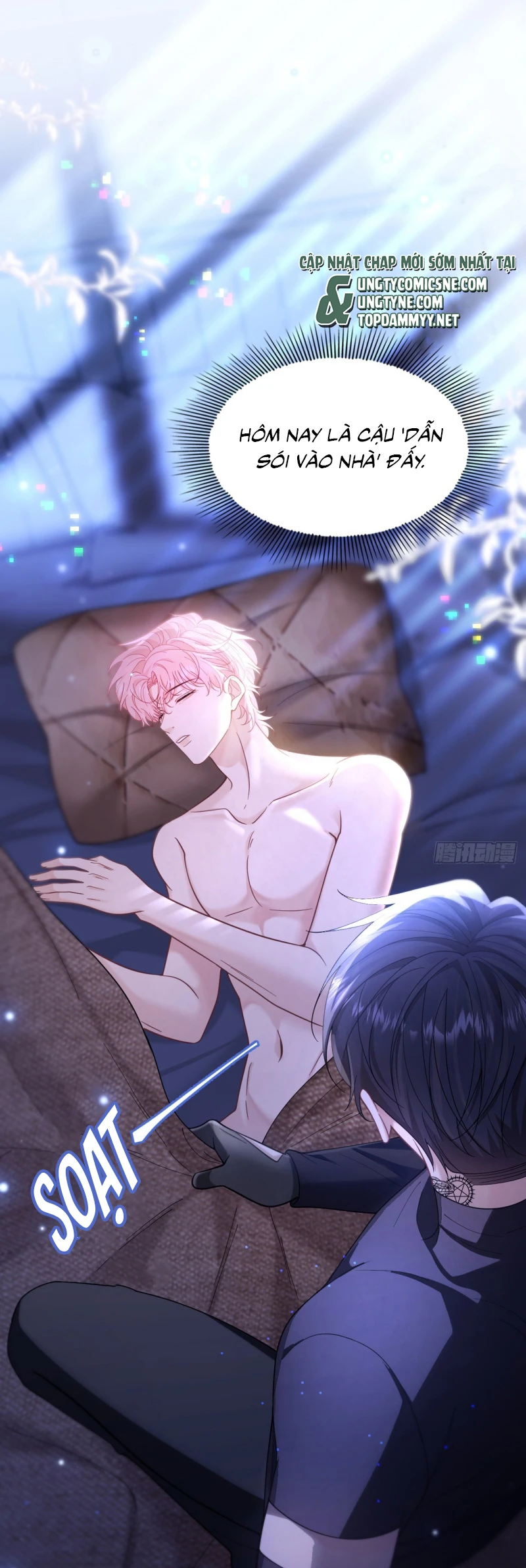 Tôi Cố Ý Giả Vờ Chapter 9 - 35