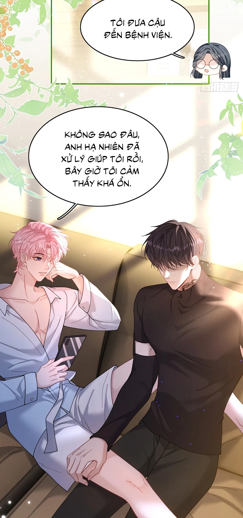 Tôi Cố Ý Giả Vờ Chapter 10 - 4