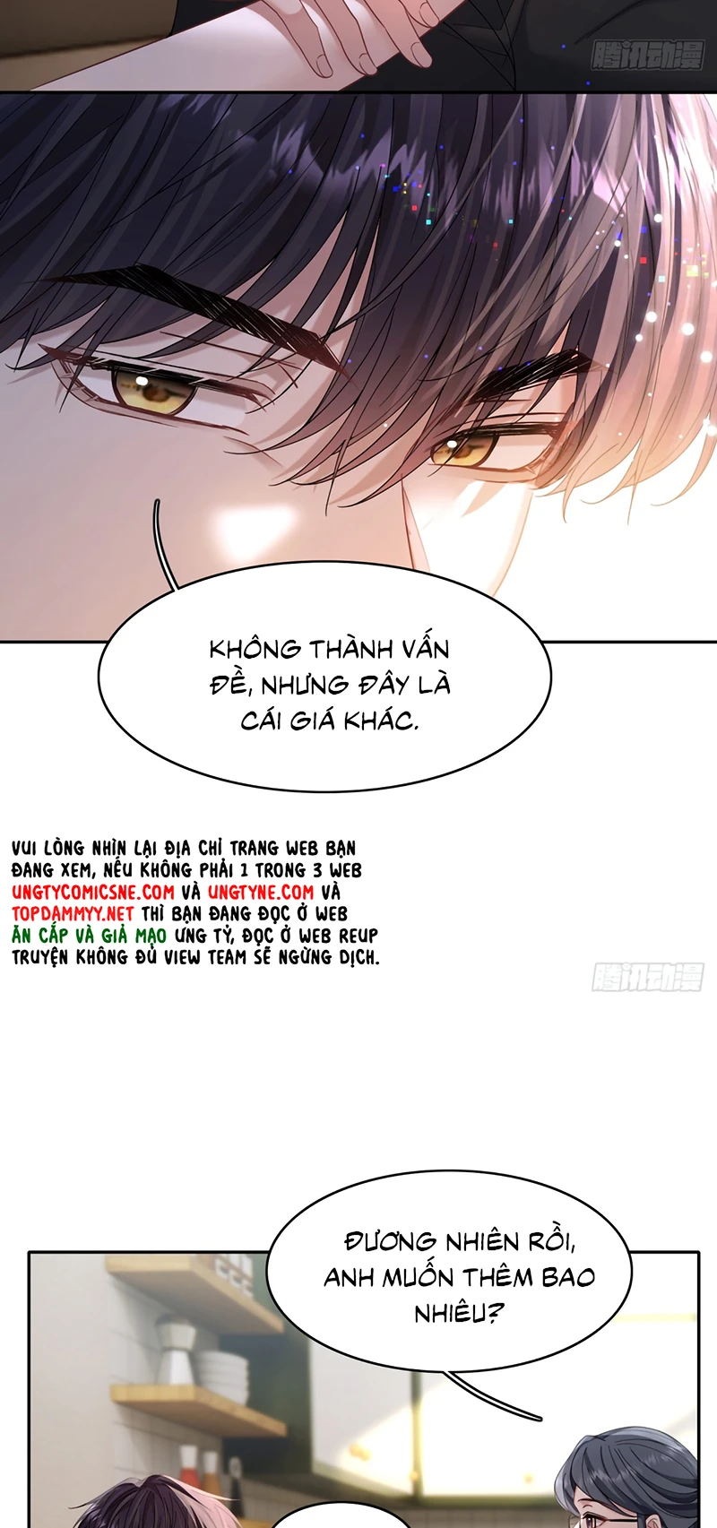 Tôi Cố Ý Giả Vờ Chapter 10 - 9