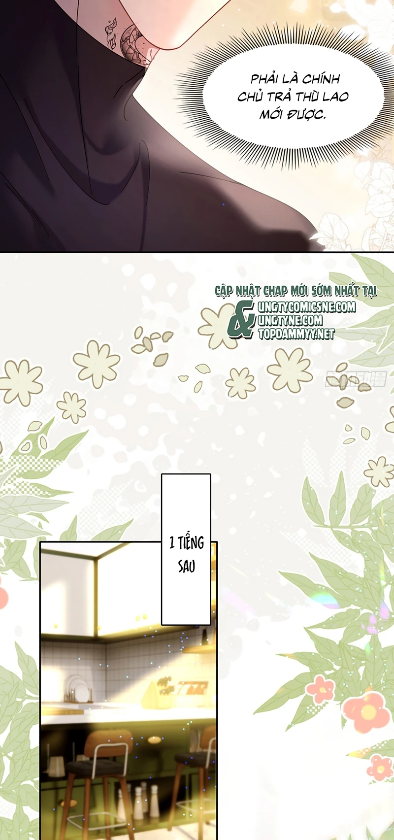 Tôi Cố Ý Giả Vờ Chapter 10 - 11