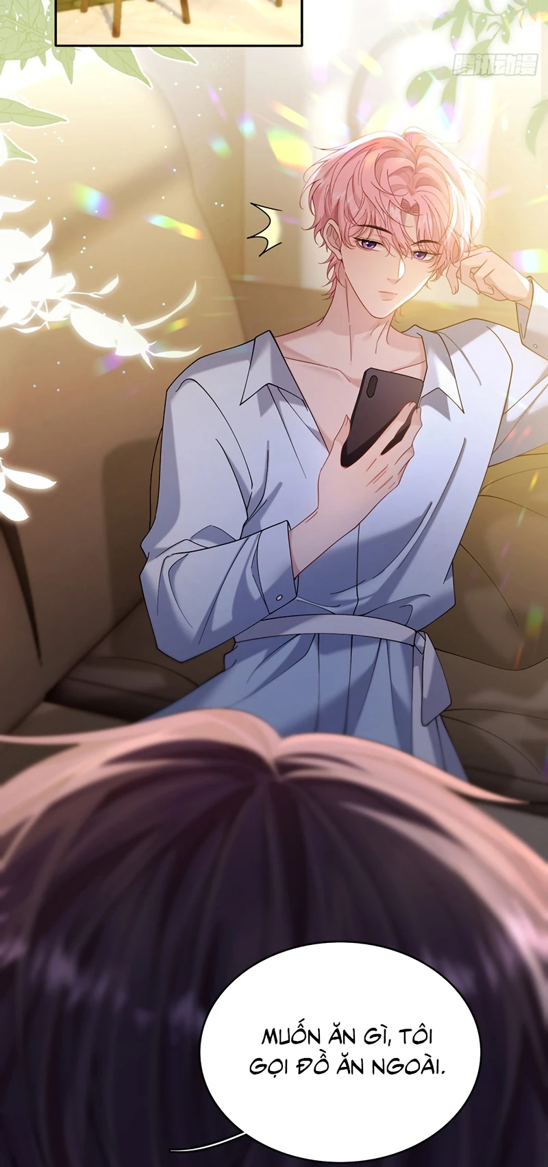 Tôi Cố Ý Giả Vờ Chapter 10 - 12