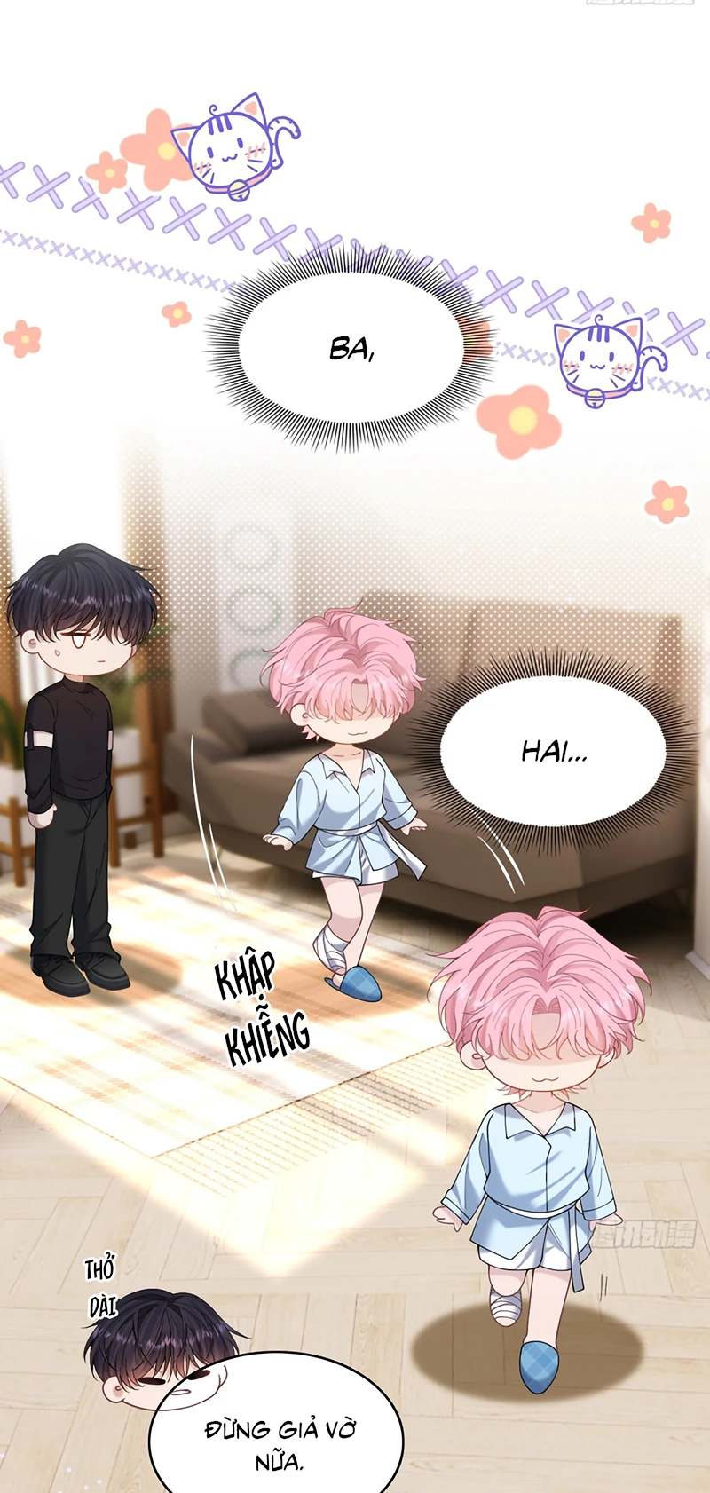 Tôi Cố Ý Giả Vờ Chapter 10 - 17