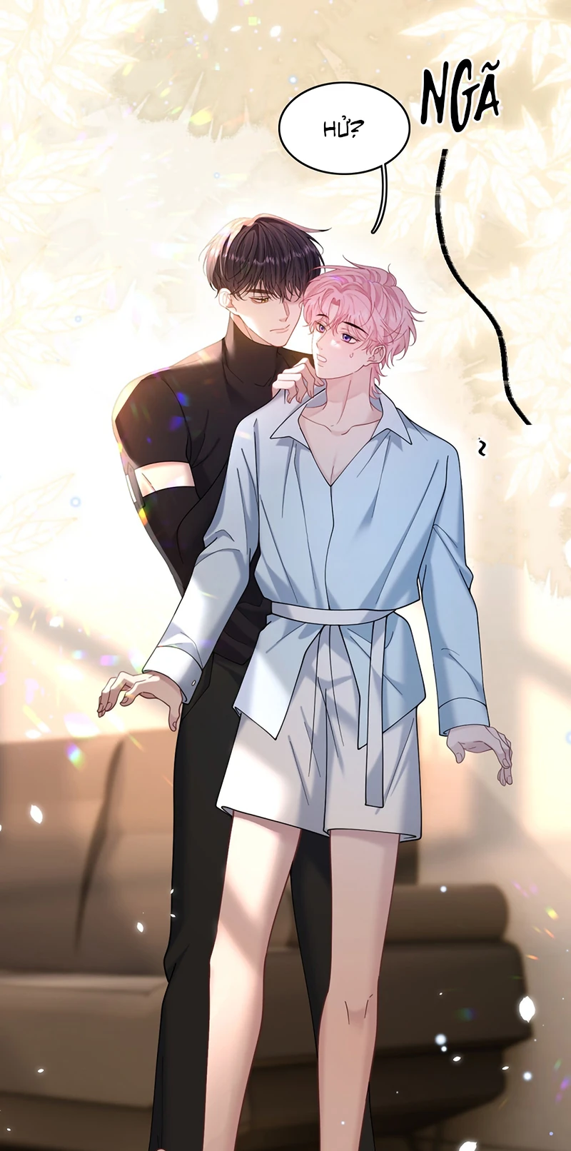 Tôi Cố Ý Giả Vờ Chapter 10 - 19