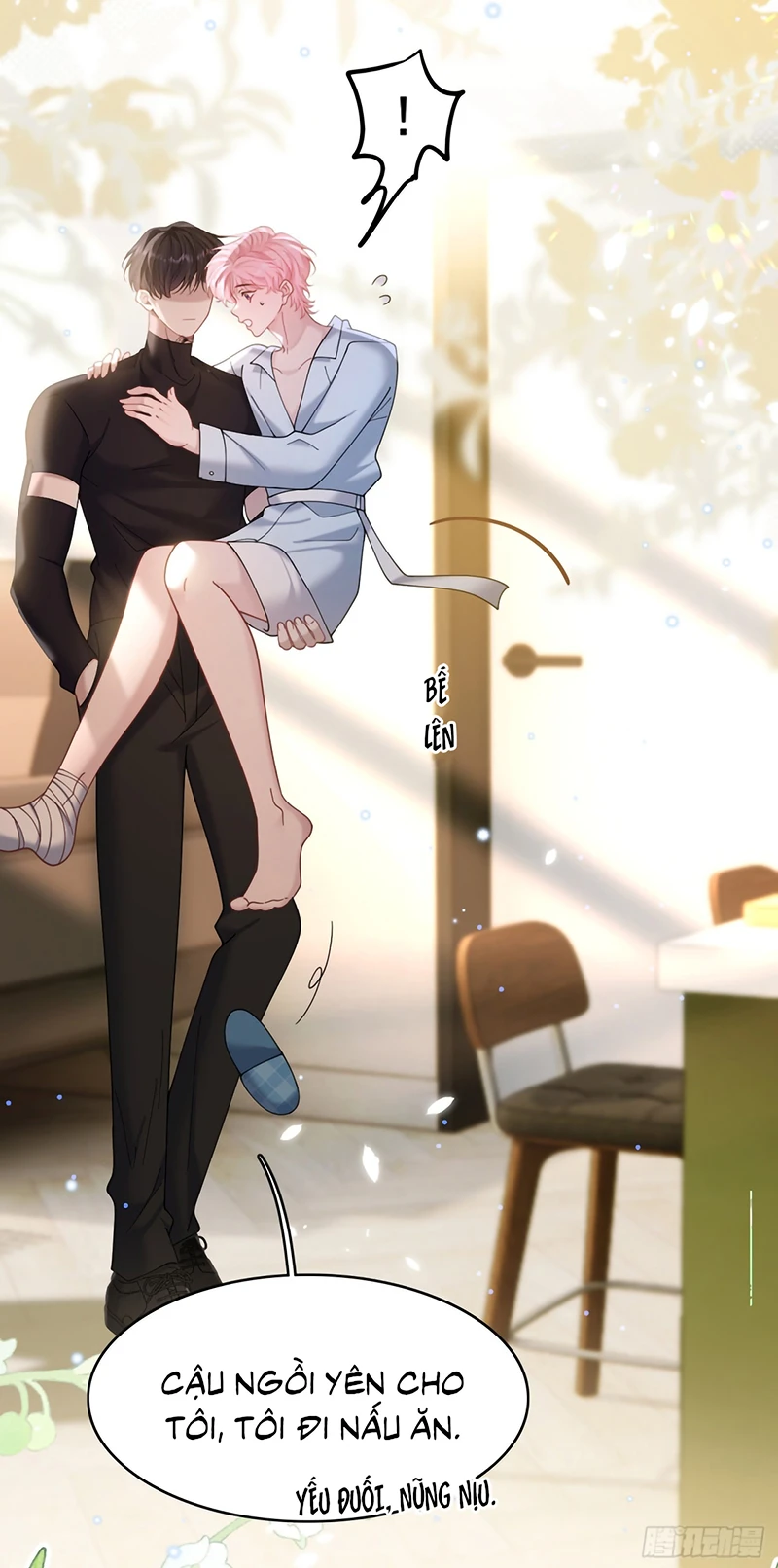 Tôi Cố Ý Giả Vờ Chapter 10 - 21