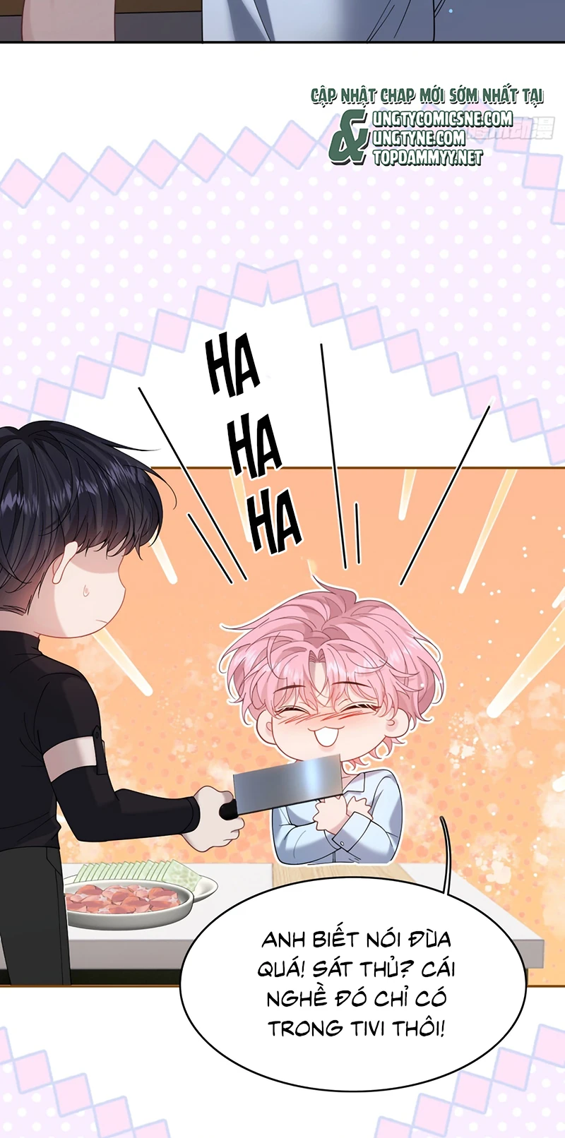 Tôi Cố Ý Giả Vờ Chapter 10 - 33